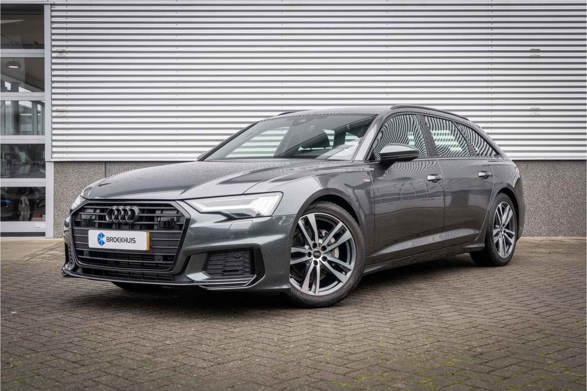 Audi A6 BOVAG 40-Puntencheck