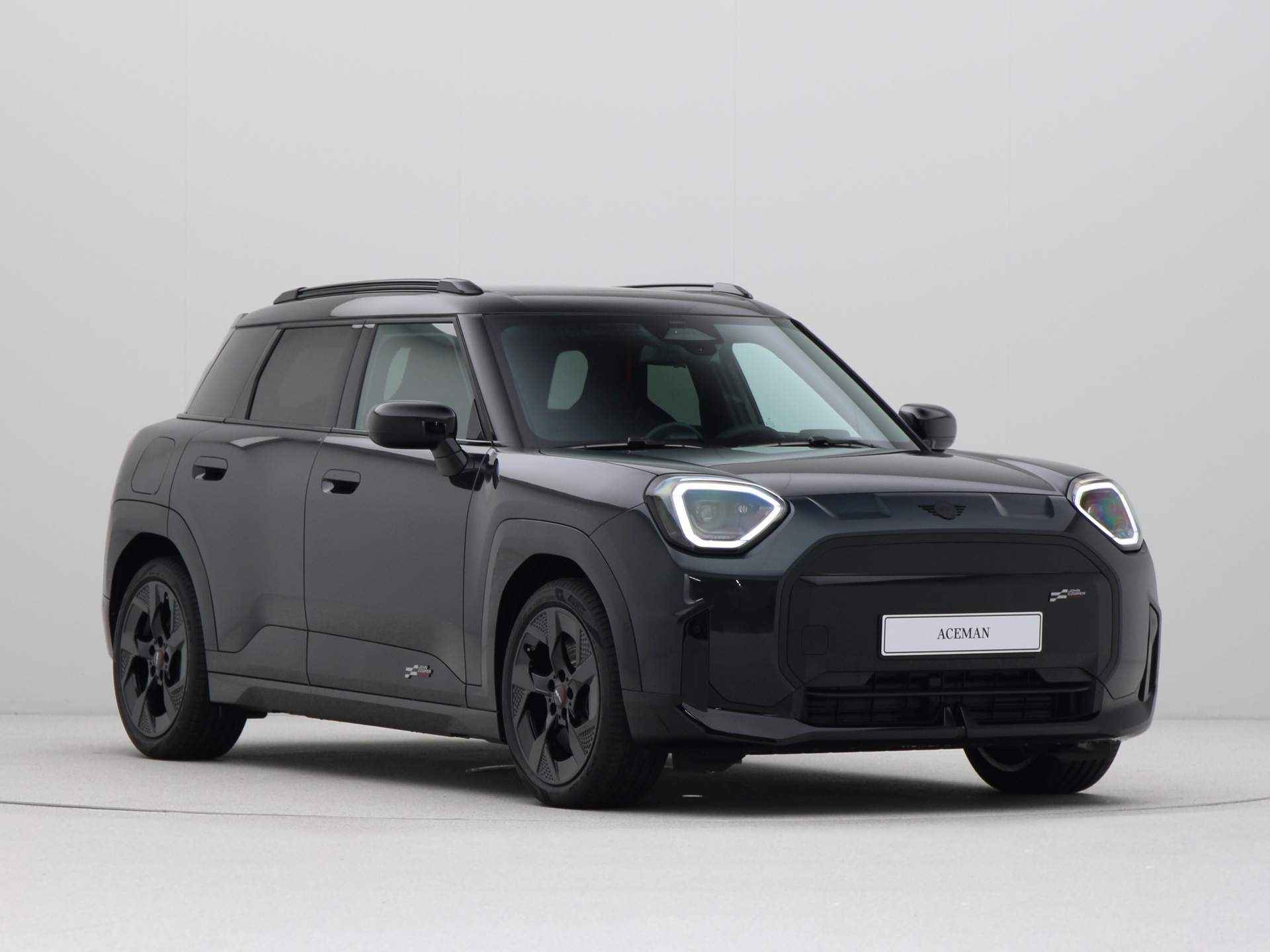 MINI Aceman E John Cooper Works Pakket M PRIVATE LEASE EUR 492,- (48 mnd/10.000km) - 7/22