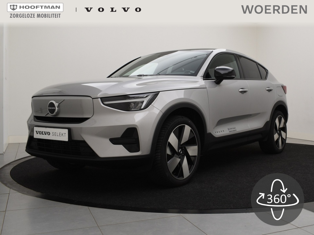 Volvo C40 EXTENDED RANGE (SINGLE) PLUS DARK 20INCH PANORAMADAK ACC BLIS MA