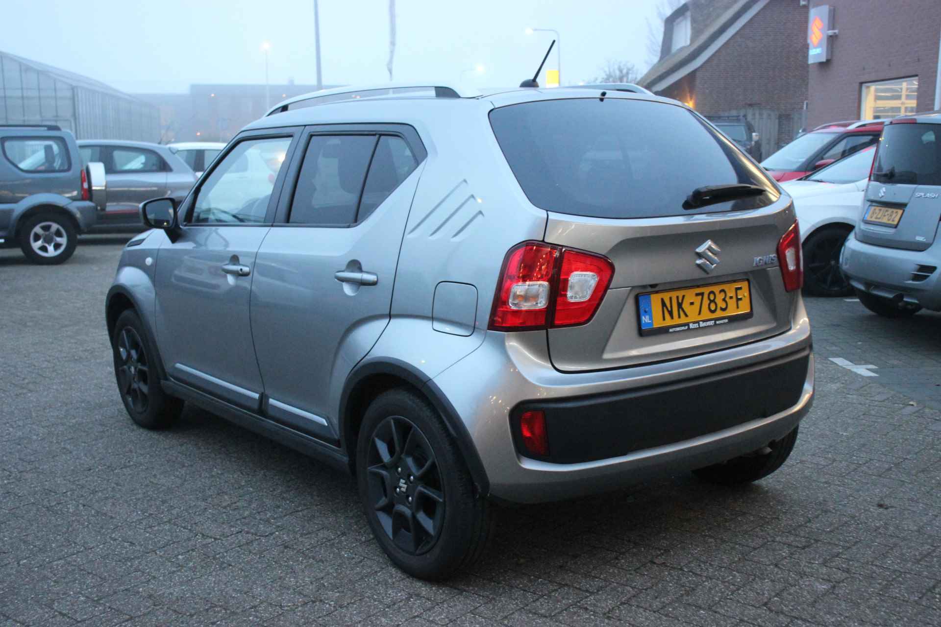 Suzuki Ignis 1.2 Select Automaat | Navi | - 3/22