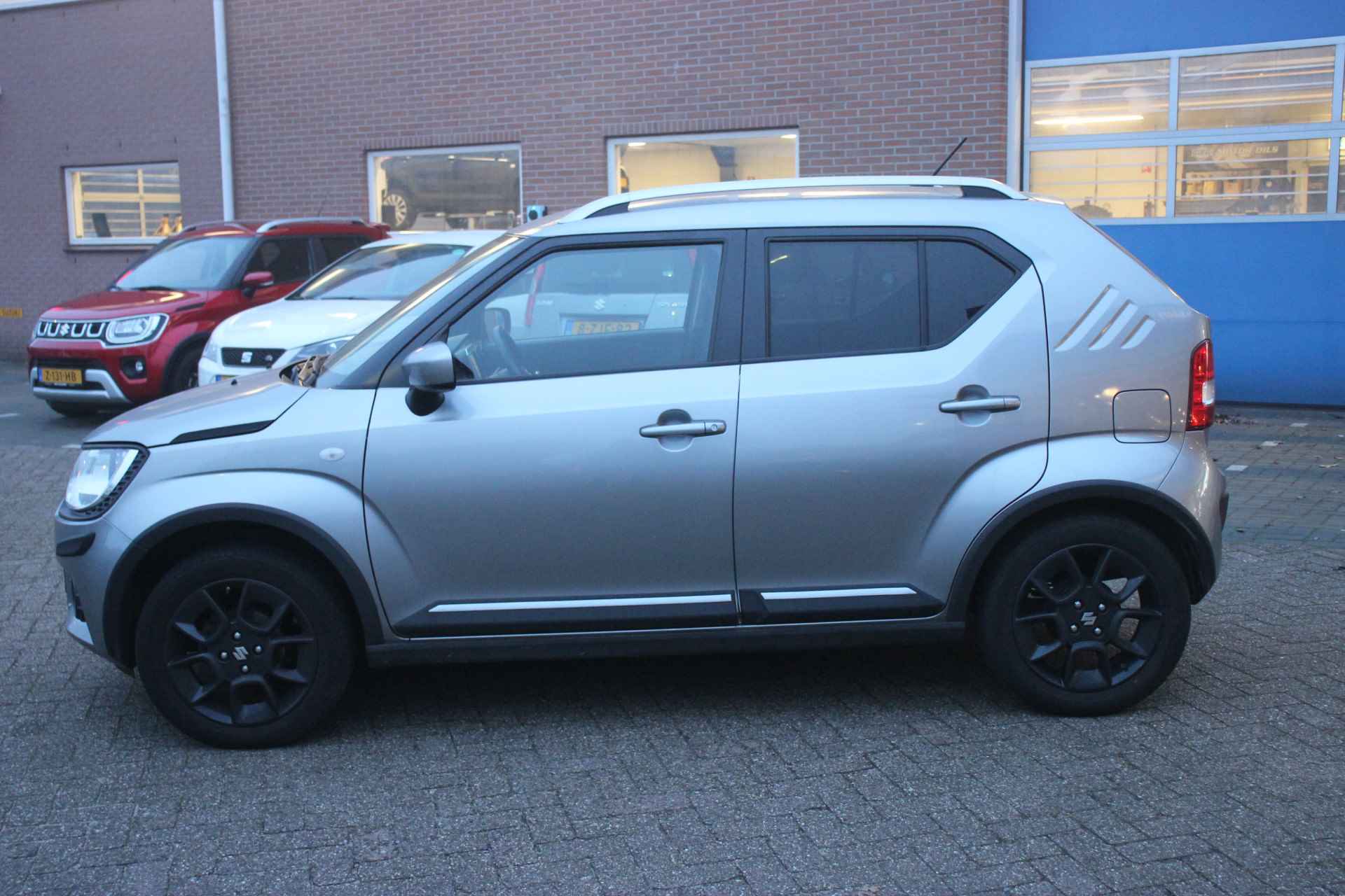 Suzuki Ignis 1.2 Select Automaat | Navi | - 4/22