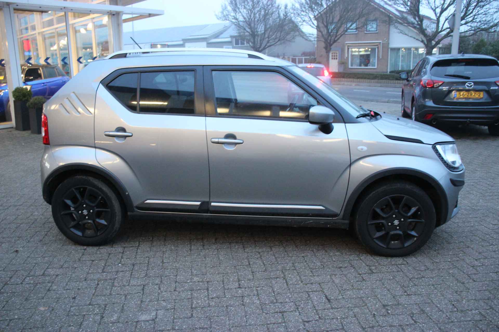 Suzuki Ignis 1.2 Select Automaat | Navi | - 5/22