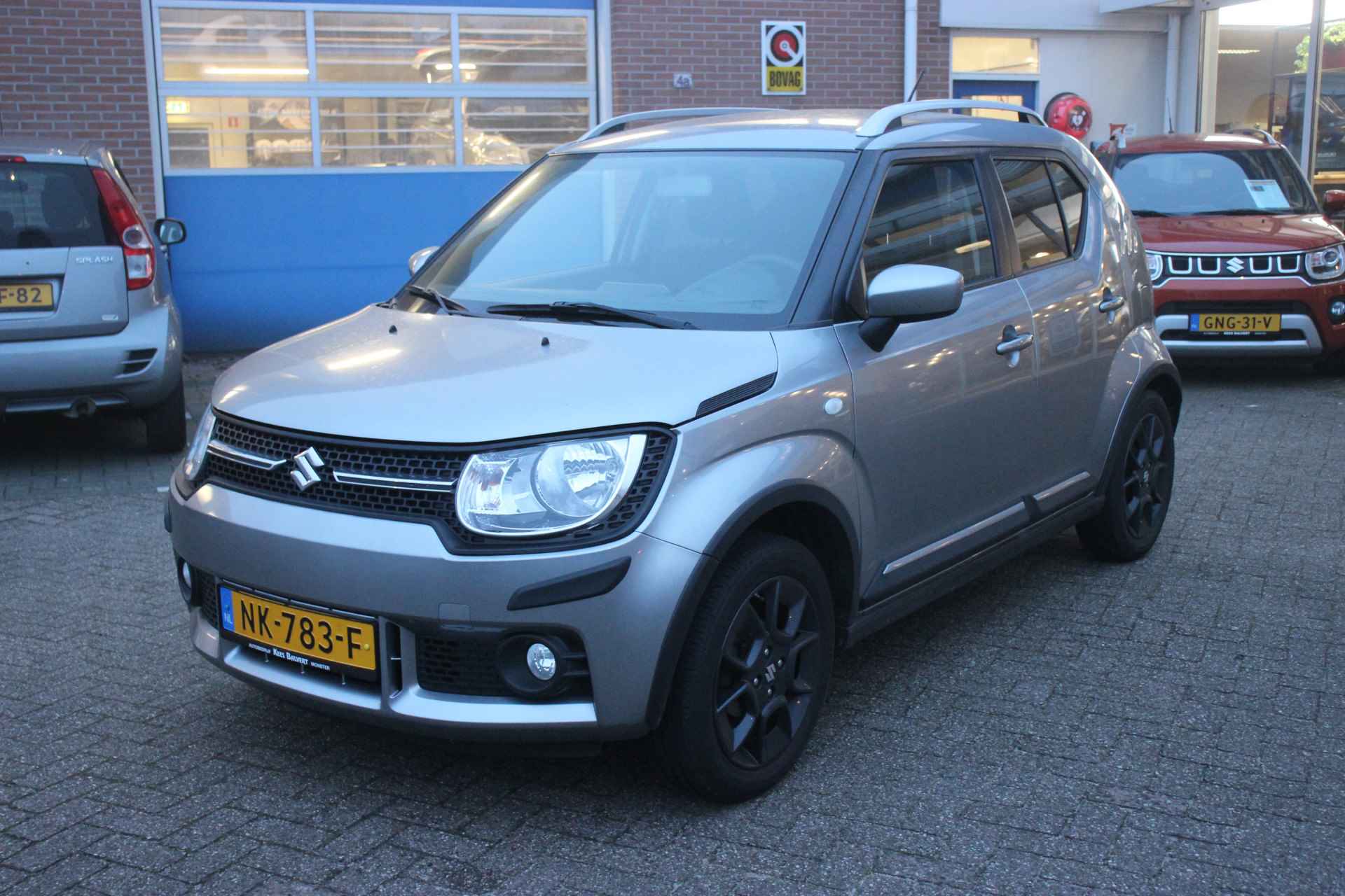 Suzuki Ignis 1.2 Select Automaat | Navi | - 14/22