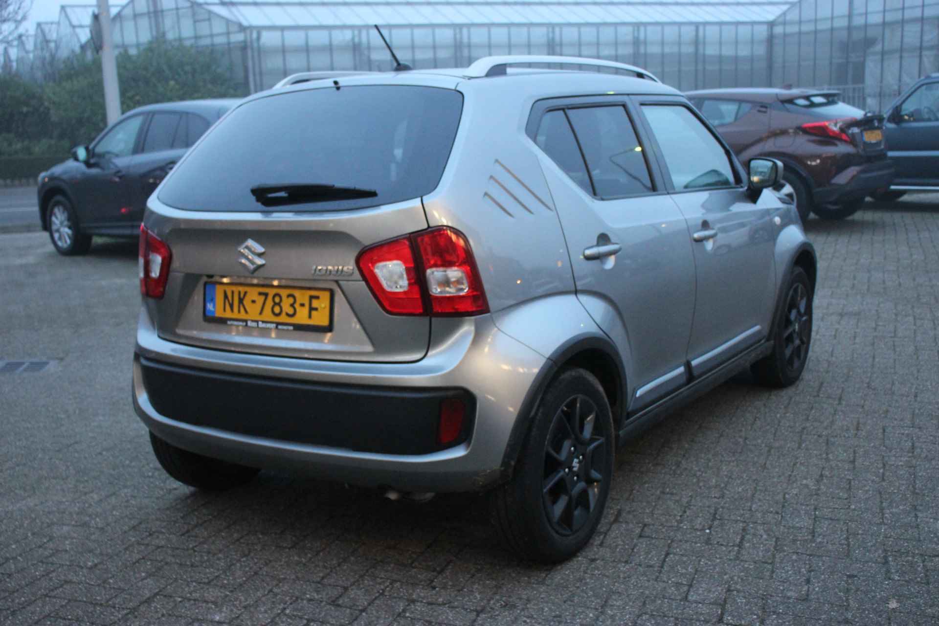 Suzuki Ignis 1.2 Select Automaat | Navi | - 15/22