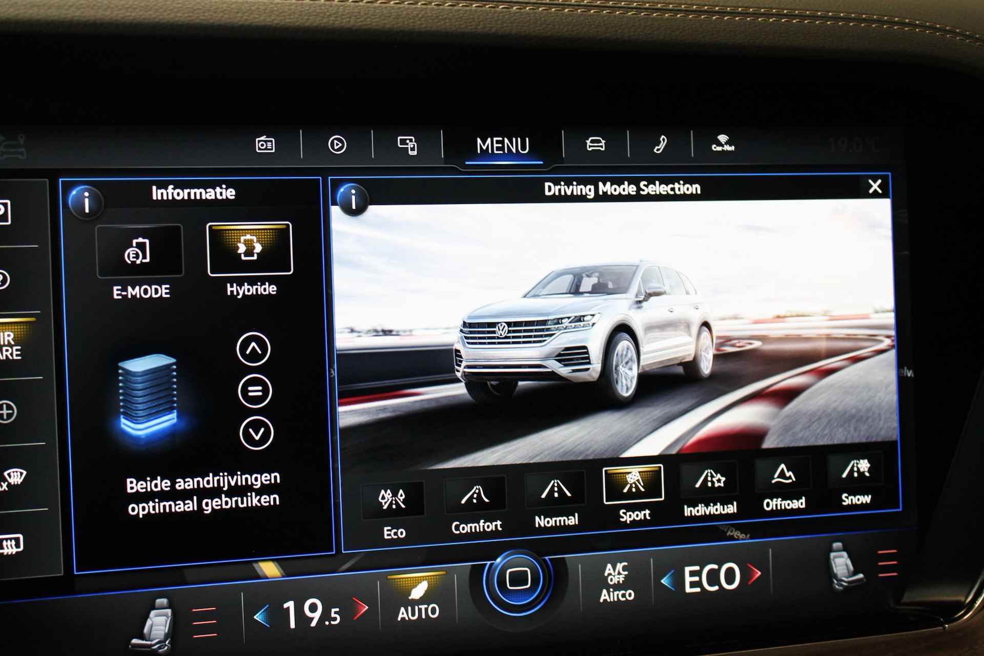 Volkswagen Touareg 3.0 TSi 380pk eHybrid 4MOTION | Full Options | 360° camera | Nachtzicht camera | H.U.D. | Luchtvering etc. | 100% (Dealer) onderhouden label | ALL-IN RIJKLAARPRIJS - 31/63