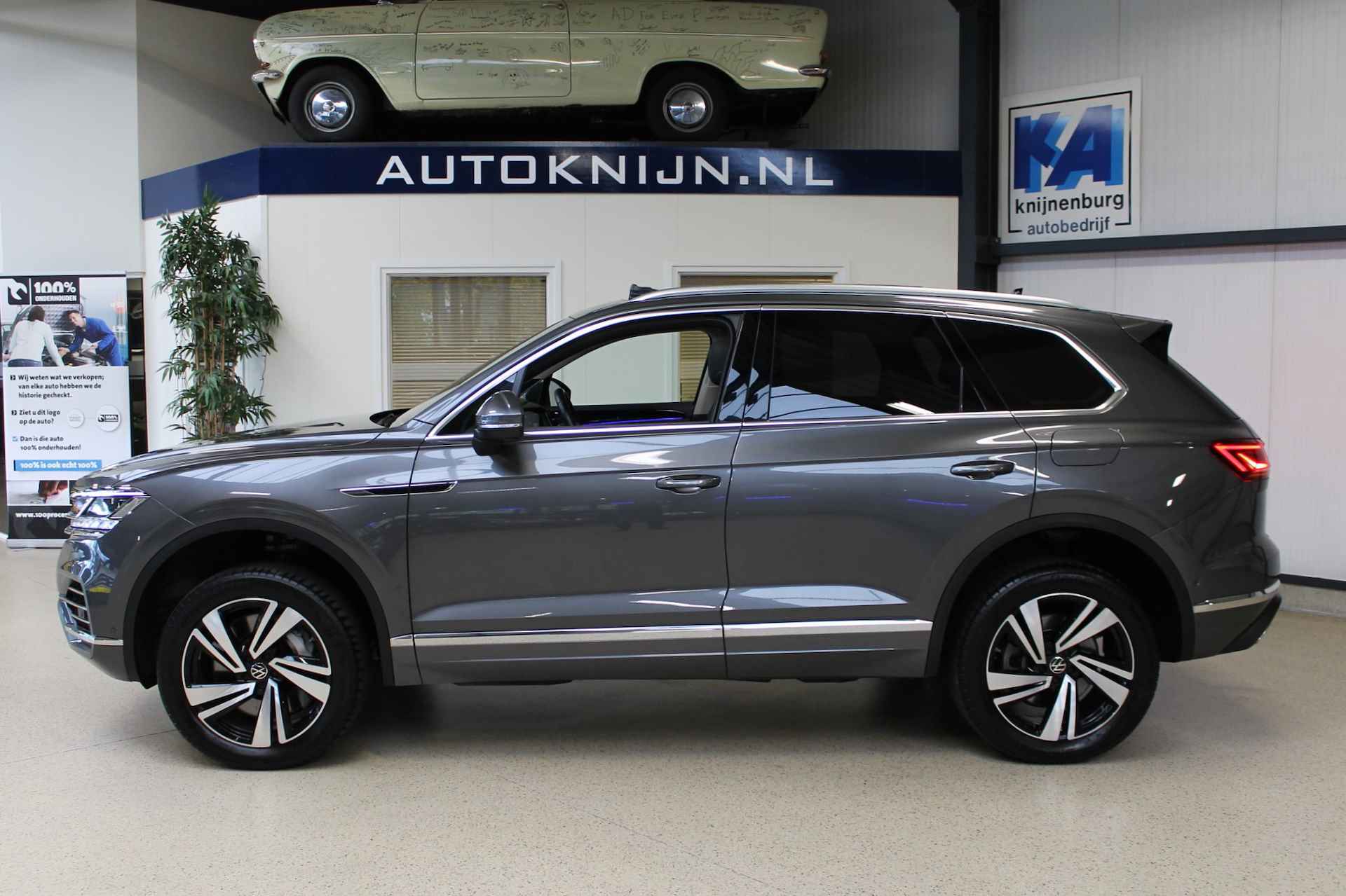 Volkswagen Touareg 3.0 TSi 380pk eHybrid 4MOTION Atmosphere | Full Options | 360° camera | Nachtzicht camera | H.U.D. | Luchtvering etc. | 100% (Dealer) onderhouden label | ALL-IN RIJKLAARPRIJS - 38/63