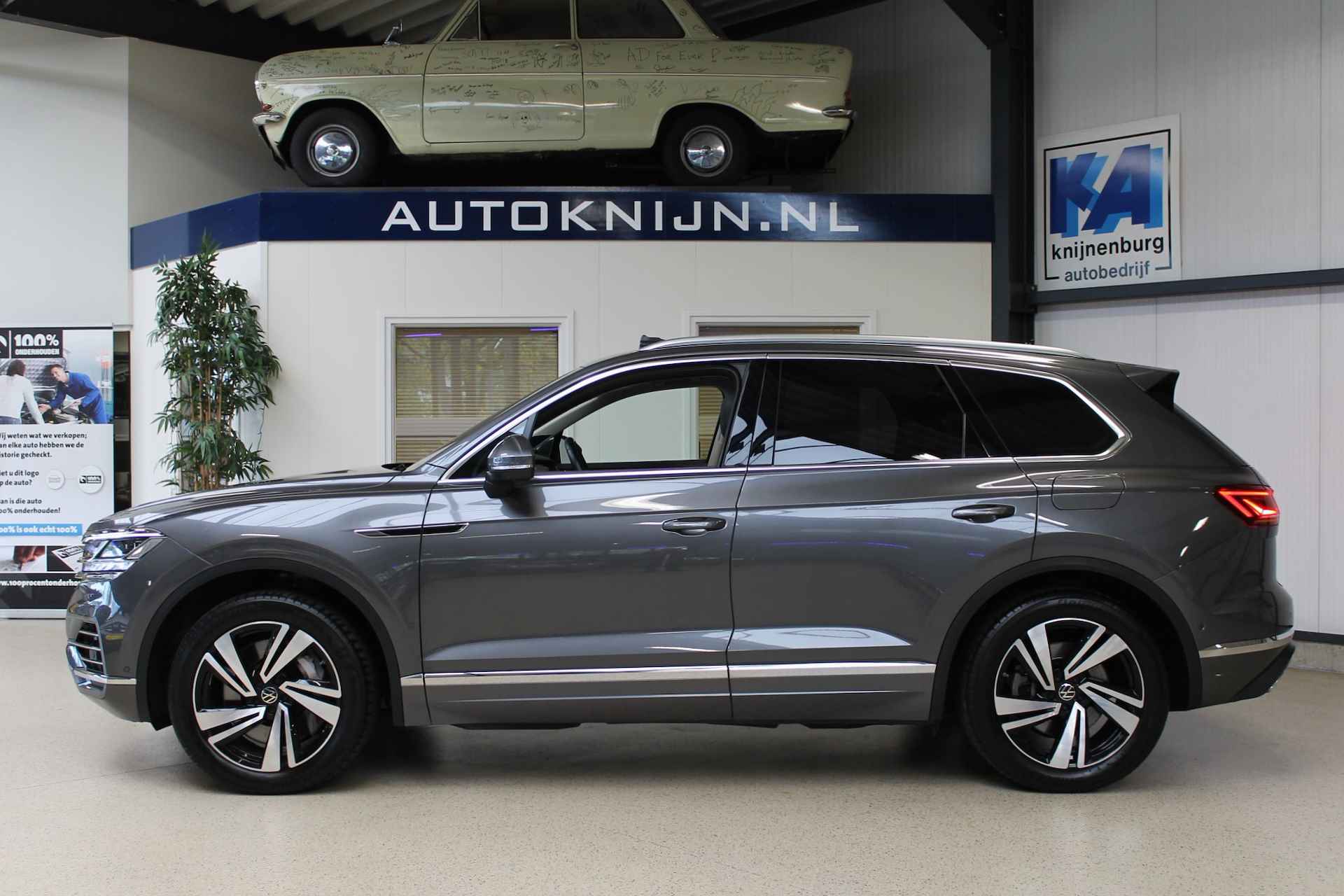 Volkswagen Touareg 3.0 TSi 380pk eHybrid 4MOTION Atmosphere | Full Options | 360° camera | Nachtzicht camera | H.U.D. | Luchtvering etc. | 100% (Dealer) onderhouden label | ALL-IN RIJKLAARPRIJS - 39/63