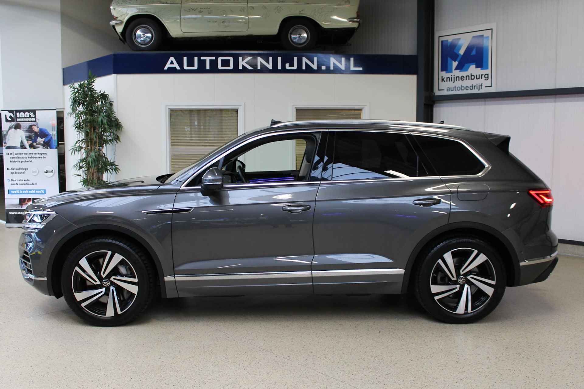 Volkswagen Touareg 3.0 TSi 380pk eHybrid 4MOTION Atmosphere | Full Options | 360° camera | Nachtzicht camera | H.U.D. | Luchtvering etc. | 100% (Dealer) onderhouden label | ALL-IN RIJKLAARPRIJS - 40/63