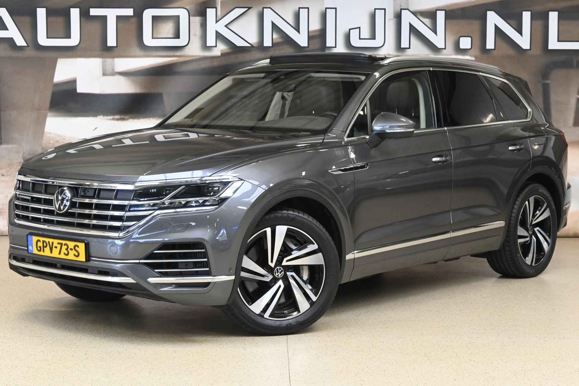 Volkswagen Touareg 3.0 TSi 380pk eHybrid 4MOTION Atmosphere | Luchtvering | 360° camera | Nachtzicht | H.U.D. | 100% (Dealer) onderhouden label | ALL-IN RIJKLAARPRIJS - 3/80