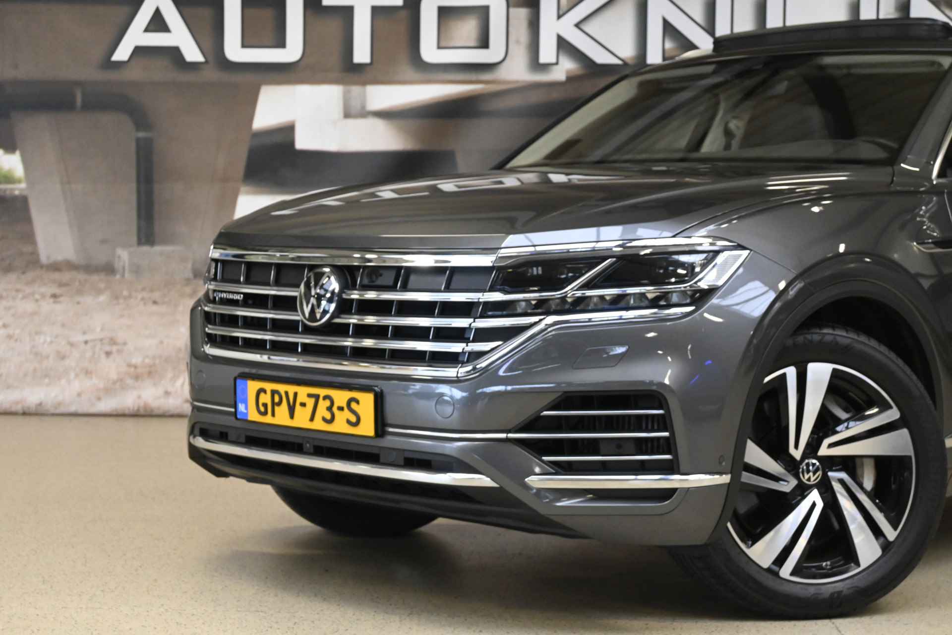 Volkswagen Touareg 3.0 TSi 380pk eHybrid 4MOTION Atmosphere | Luchtvering | 360° camera | Nachtzicht | H.U.D. | 100% (Dealer) onderhouden label | ALL-IN RIJKLAARPRIJS - 4/80