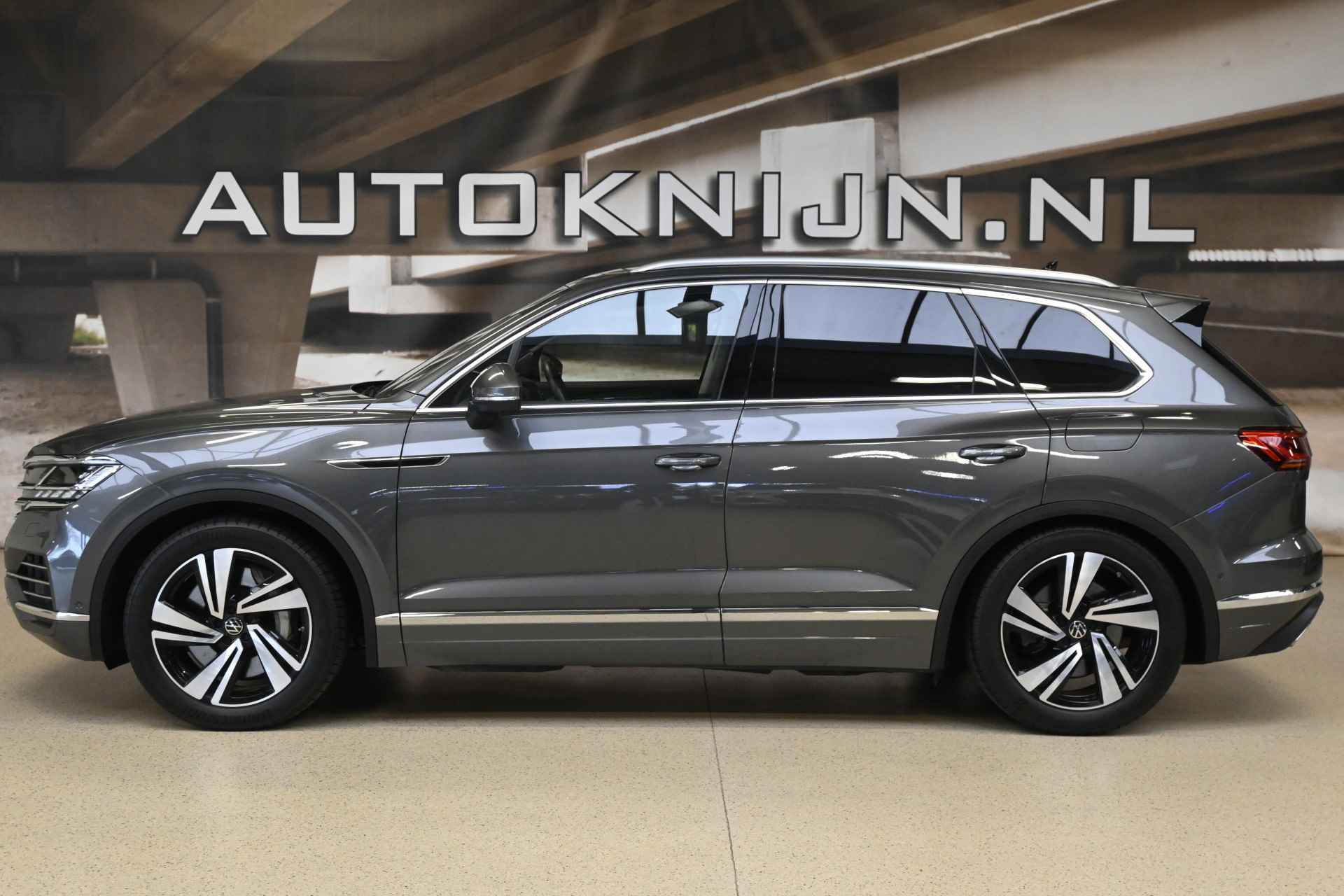 Volkswagen Touareg 3.0 TSi 380pk eHybrid 4MOTION Atmosphere | Luchtvering | 360° camera | Nachtzicht | H.U.D. | 100% (Dealer) onderhouden label | ALL-IN RIJKLAARPRIJS - 9/80