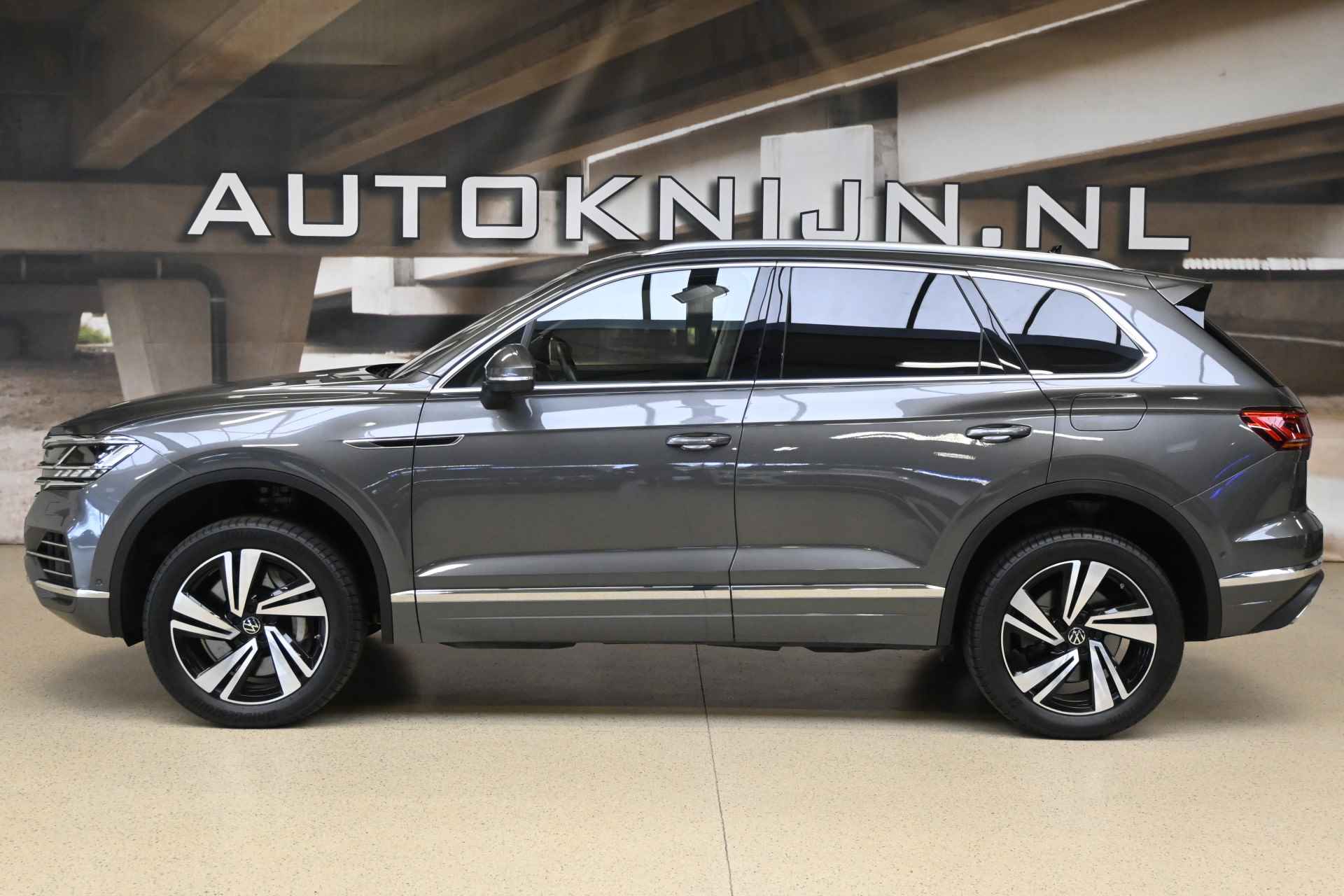 Volkswagen Touareg 3.0 TSi 380pk eHybrid 4MOTION Atmosphere | Luchtvering | 360° camera | Nachtzicht | H.U.D. | 100% (Dealer) onderhouden label | ALL-IN RIJKLAARPRIJS - 10/80