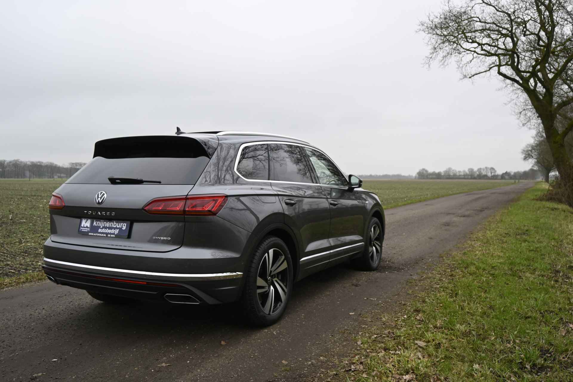 Volkswagen Touareg 3.0 TSi 380pk eHybrid 4MOTION Atmosphere | Luchtvering | 360° camera | Nachtzicht | H.U.D. | 100% (Dealer) onderhouden label | ALL-IN RIJKLAARPRIJS - 73/80