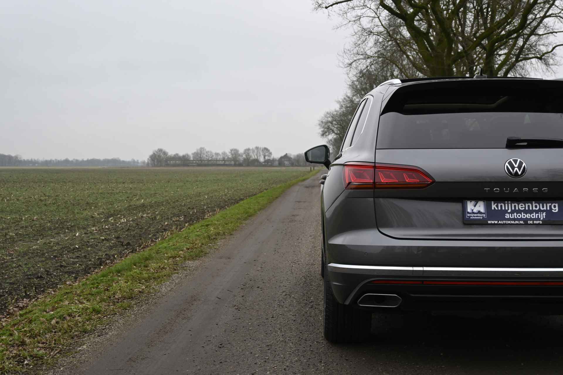 Volkswagen Touareg 3.0 TSi 380pk eHybrid 4MOTION Atmosphere | Luchtvering | 360° camera | Nachtzicht | H.U.D. | 100% (Dealer) onderhouden label | ALL-IN RIJKLAARPRIJS - 74/80