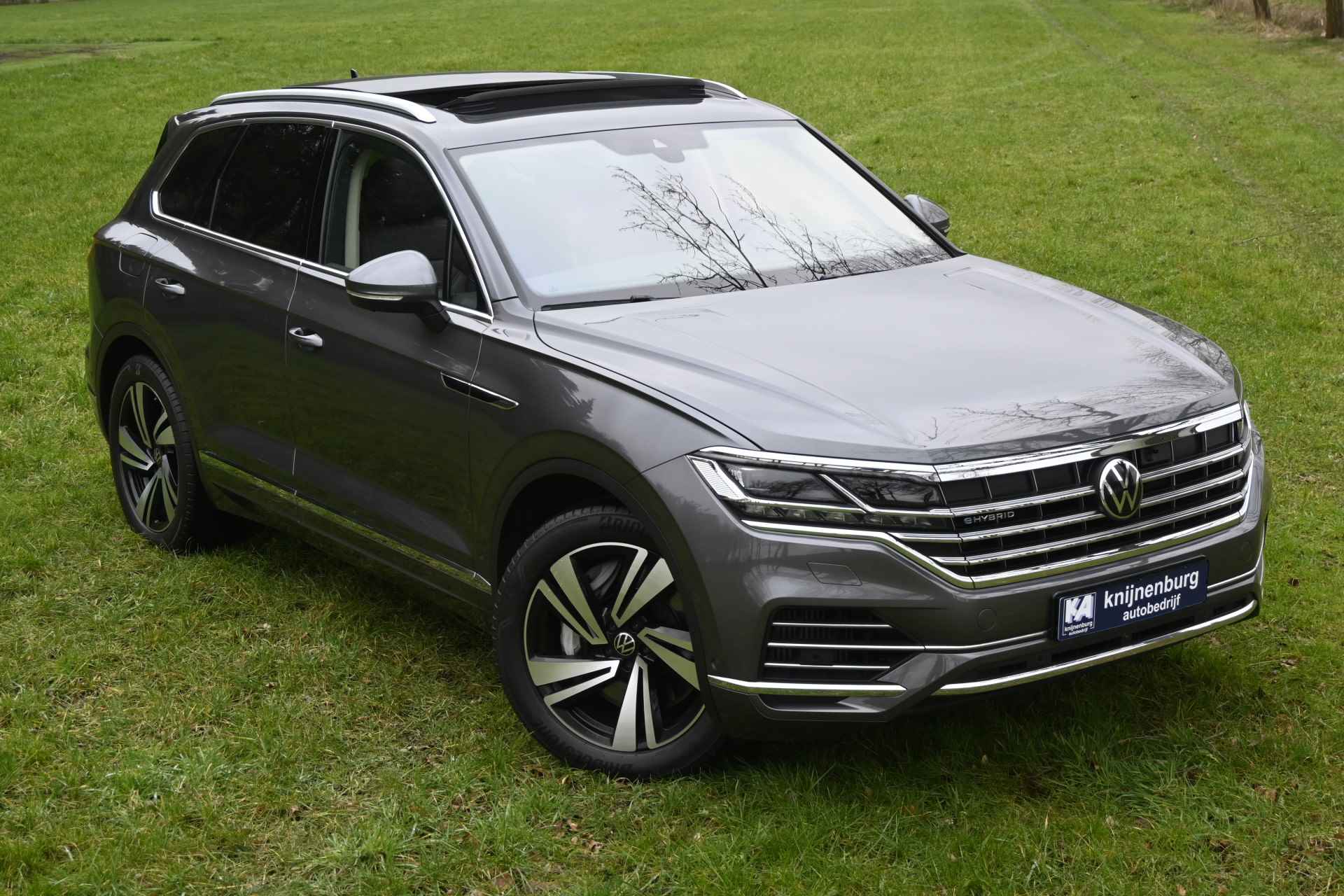 Volkswagen Touareg 3.0 TSi 380pk eHybrid 4MOTION Atmosphere | Luchtvering | 360° camera | Nachtzicht | H.U.D. | 100% (Dealer) onderhouden label | ALL-IN RIJKLAARPRIJS - 77/80