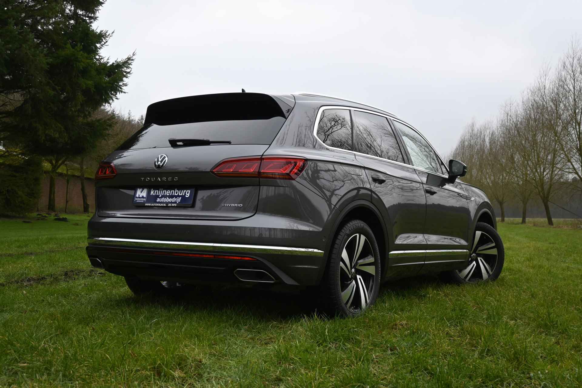 Volkswagen Touareg 3.0 TSi 380pk eHybrid 4MOTION Atmosphere | Luchtvering | 360° camera | Nachtzicht | H.U.D. | 100% (Dealer) onderhouden label | ALL-IN RIJKLAARPRIJS - 78/80