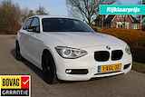 BMW 1-serie 116I 136pk Executive automaat ECC/Cruise/Navi PDC/Xenon/Trekhaak