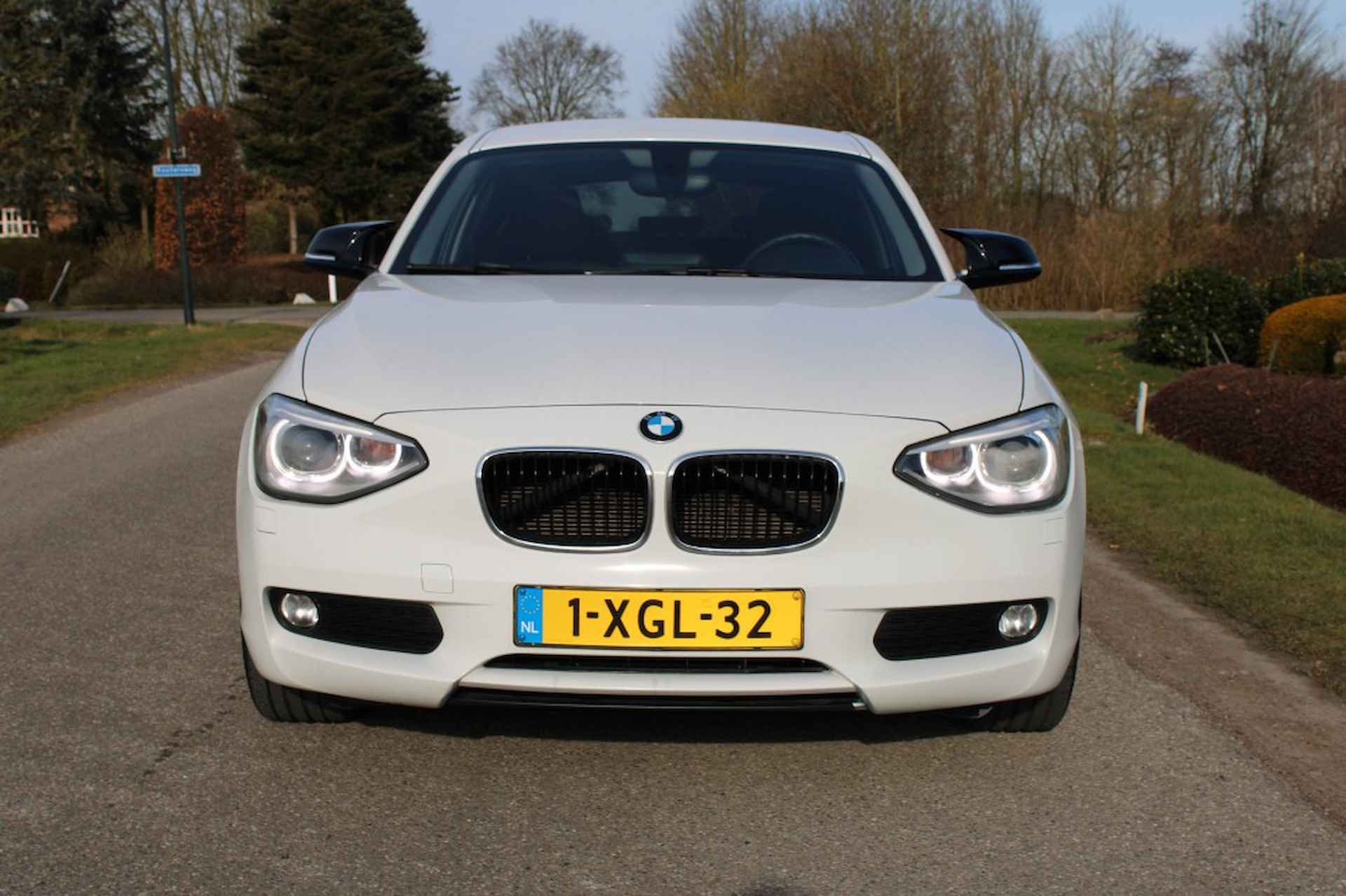 BMW 1-serie 116I 136pk Executive automaat ECC/Cruise/Navi PDC/Xenon/Trekhaak - 26/31