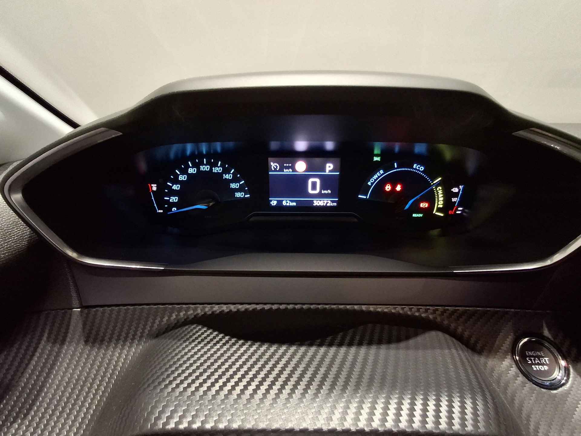 Peugeot e-208 EV Active Pack 50 kWh | Climate control | Apple Carplay/Android Auto | 16" Lichtmetalen velgen | Zeer gunstige km stand!! - 20/27