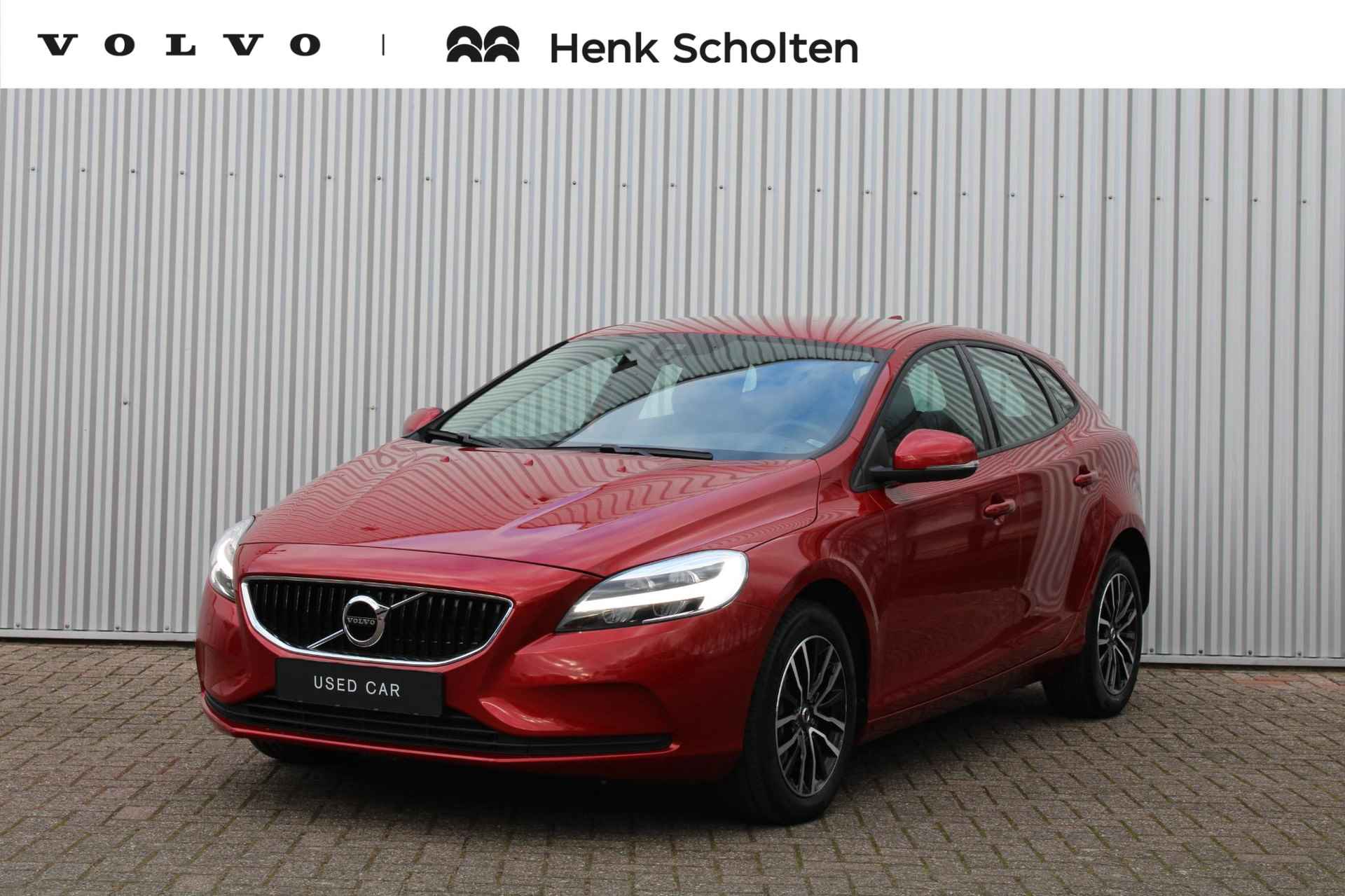 Volvo V40