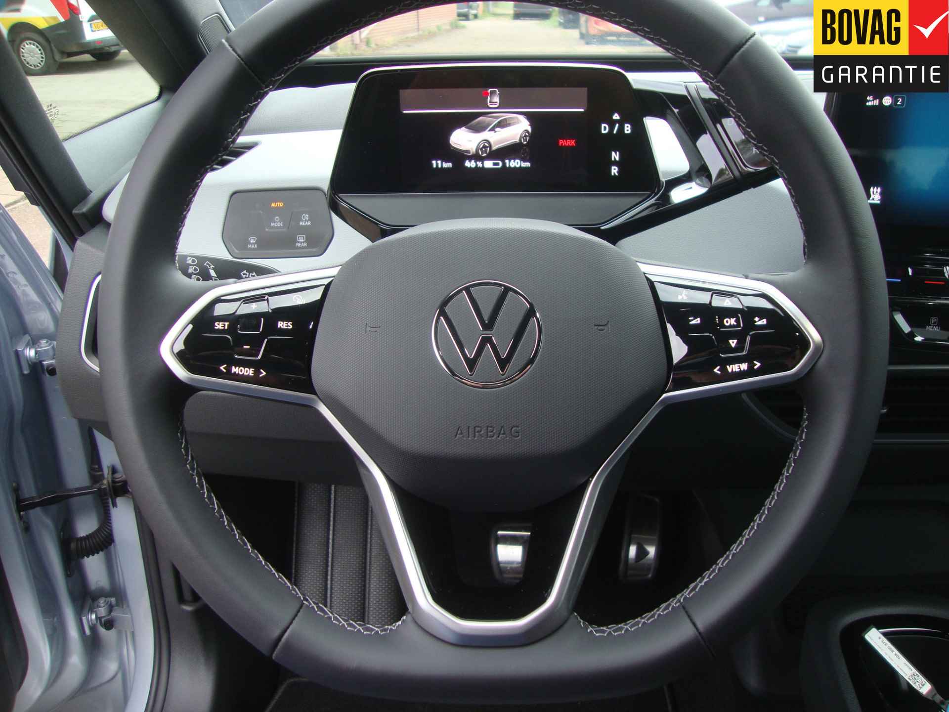 Volkswagen ID.3 Pro Edition Advantage (NIEUW)58 kWh accu 150kw ( Alcantara bekle., Navigatie, Achteruitrijcamera + PDC, Apple Carplay,) RIJKLAARPRIJS! - 19/48