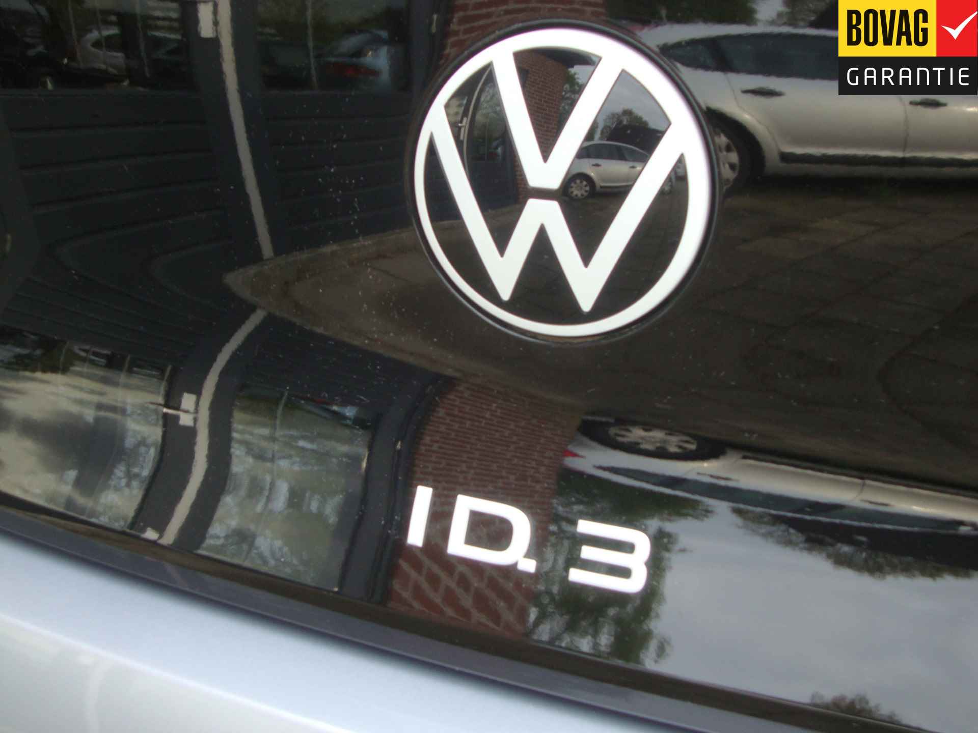 Volkswagen ID.3 Pro Edition Advantage (NIEUW)58 kWh accu 150kw ( Alcantara bekle., Navigatie, Achteruitrijcamera + PDC, Apple Carplay,) RIJKLAARPRIJS! - 27/48