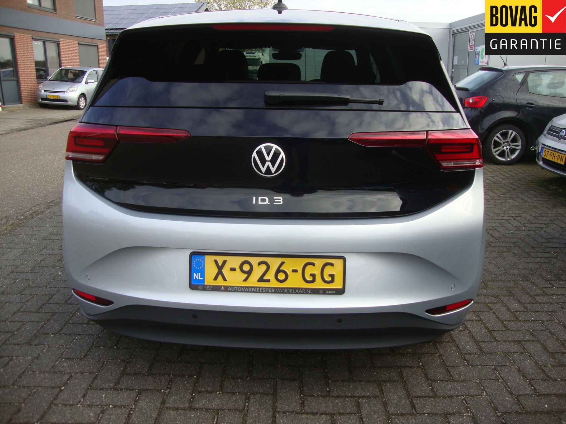 Volkswagen ID.3 Pro Edition Advantage (NIEUW)58 kWh accu 150kw ( Alcantara bekle., Navigatie, Achteruitrijcamera + PDC, Apple Carplay,) RIJKLAARPRIJS! - 28/48