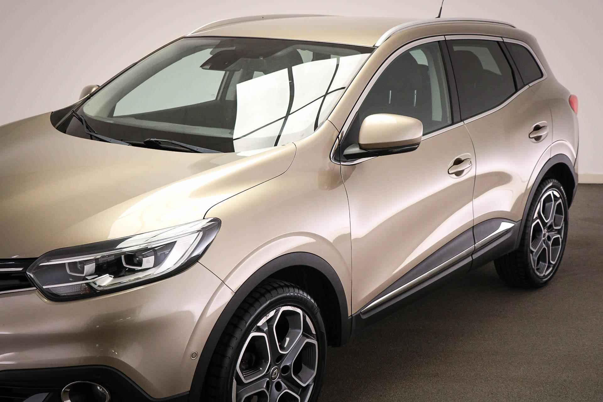 Renault Kadjar 1.2 TCe 130 Bose | R-LINK | LED | LEDER | CLIMA | CRUISE | NAVI | PDC | CAMERA | 19" - 14/54