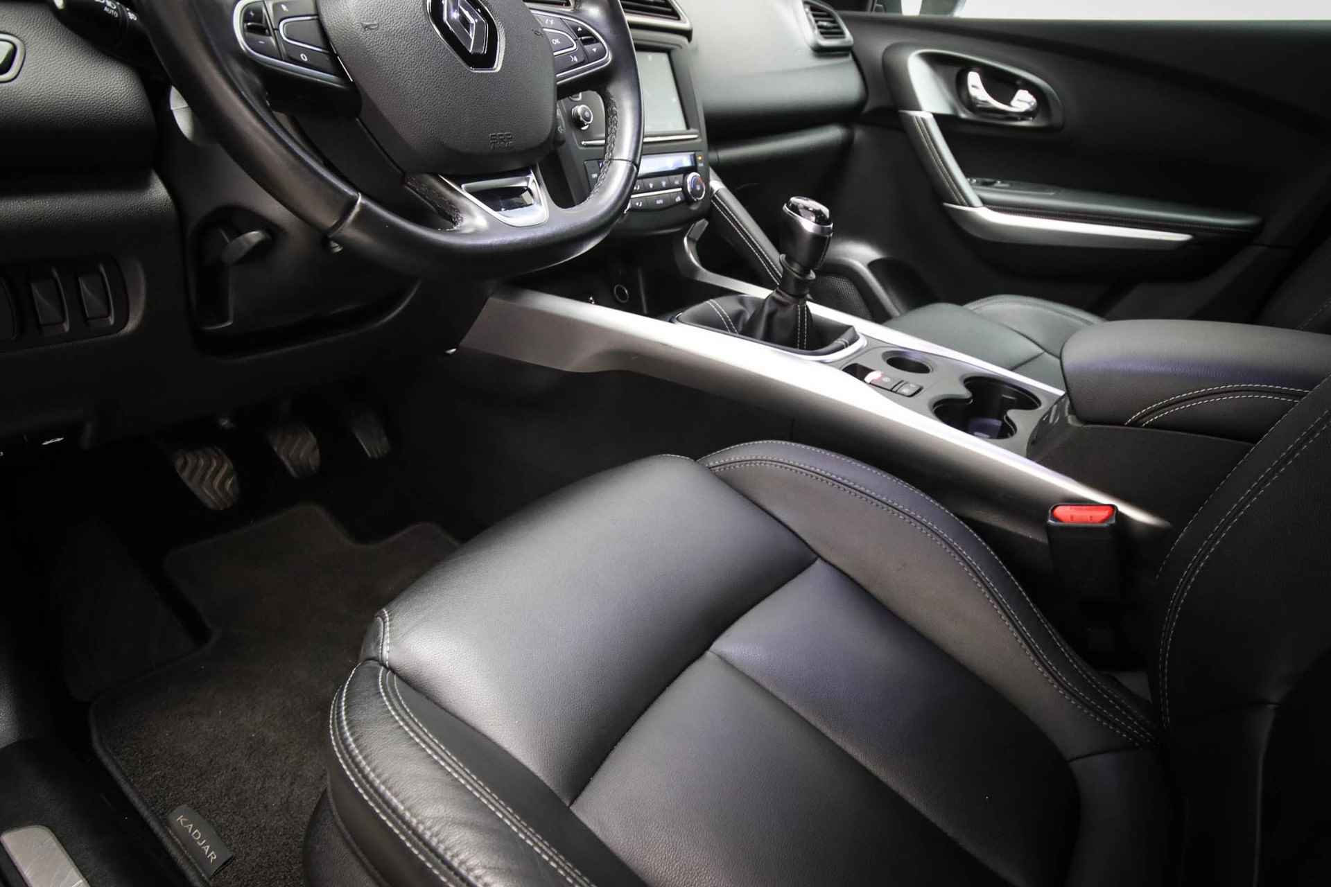 Renault Kadjar 1.2 TCe 130 Bose | R-LINK | LED | LEDER | CLIMA | CRUISE | NAVI | PDC | CAMERA | 19" - 26/54