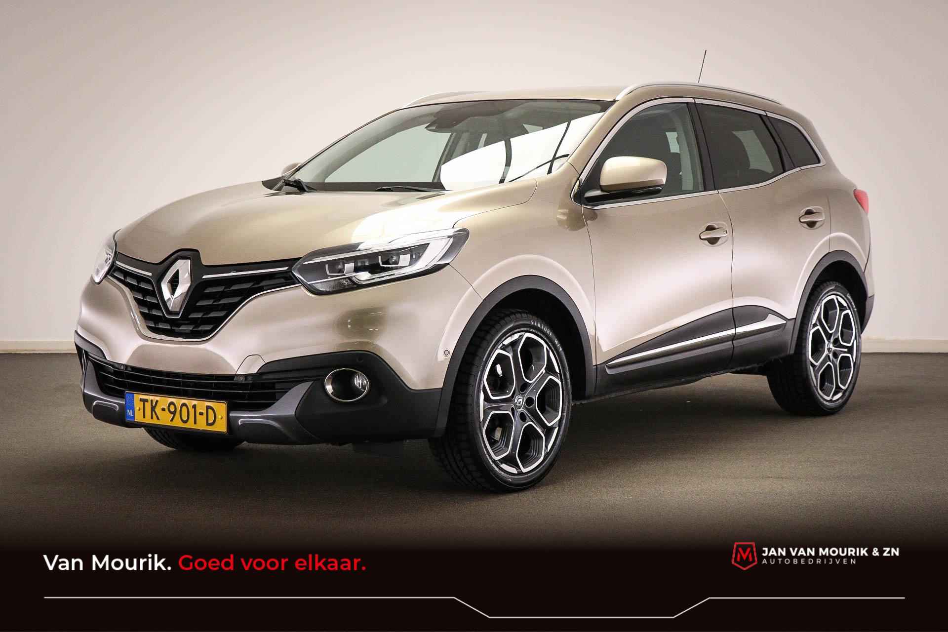 Renault Kadjar BOVAG 40-Puntencheck