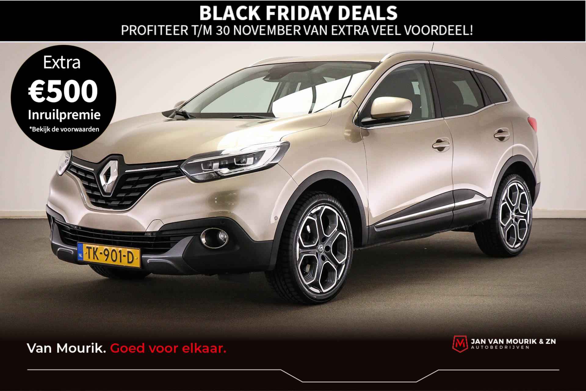 Renault Kadjar BOVAG 40-Puntencheck