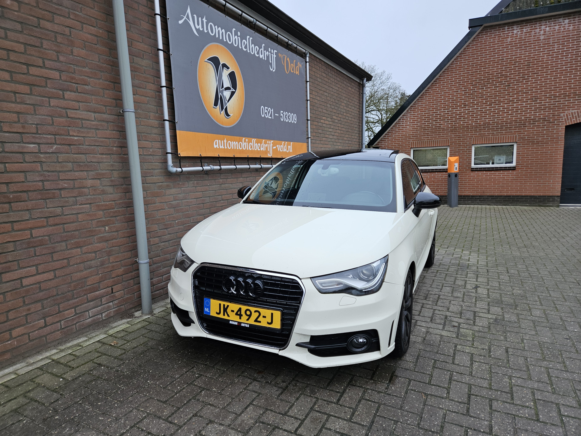 Audi A1 1.4 TFSI Ambition Pro Line Business