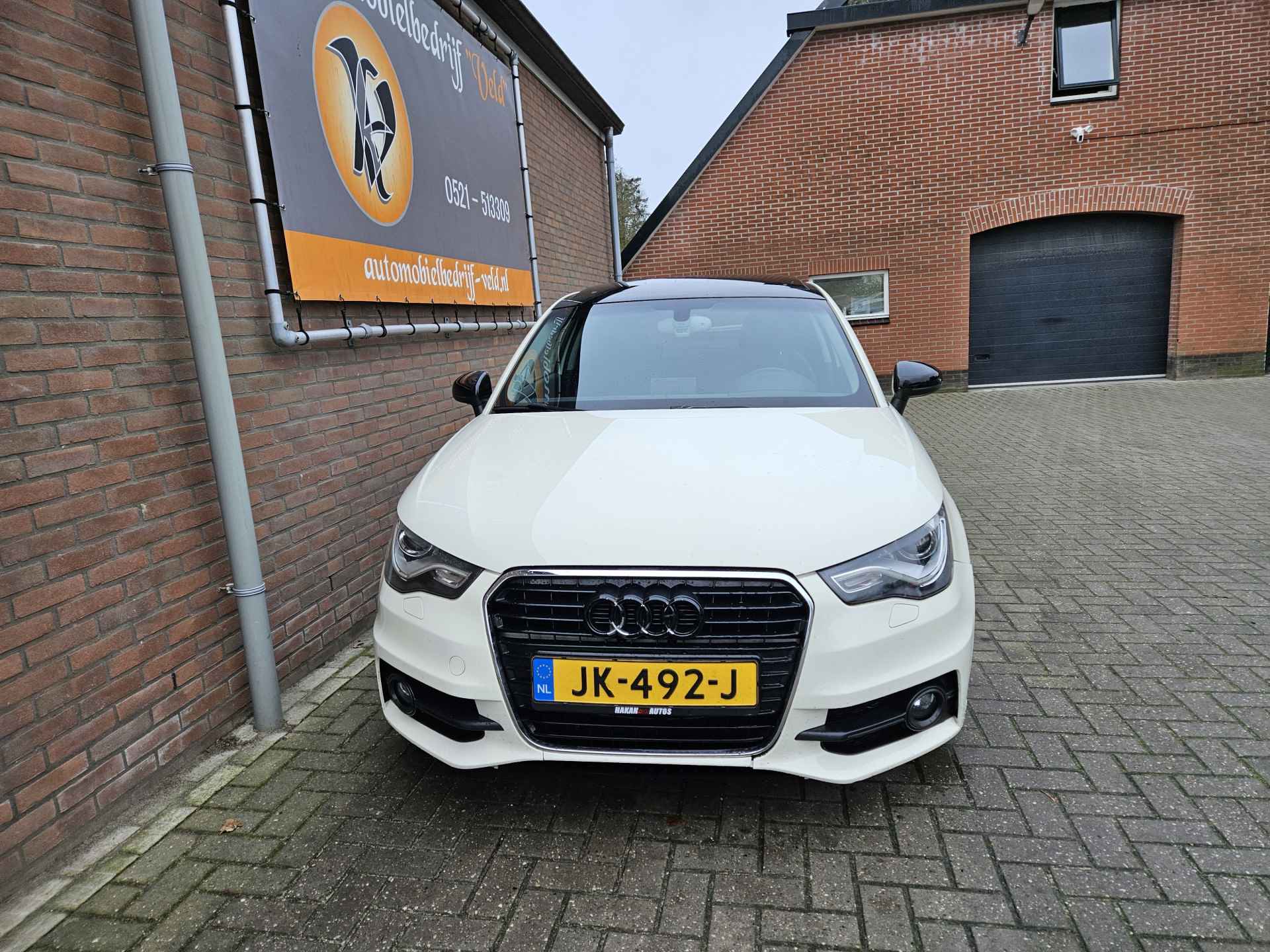 Audi A1 1.4 TFSI Ambition Pro Line Business - 2/31