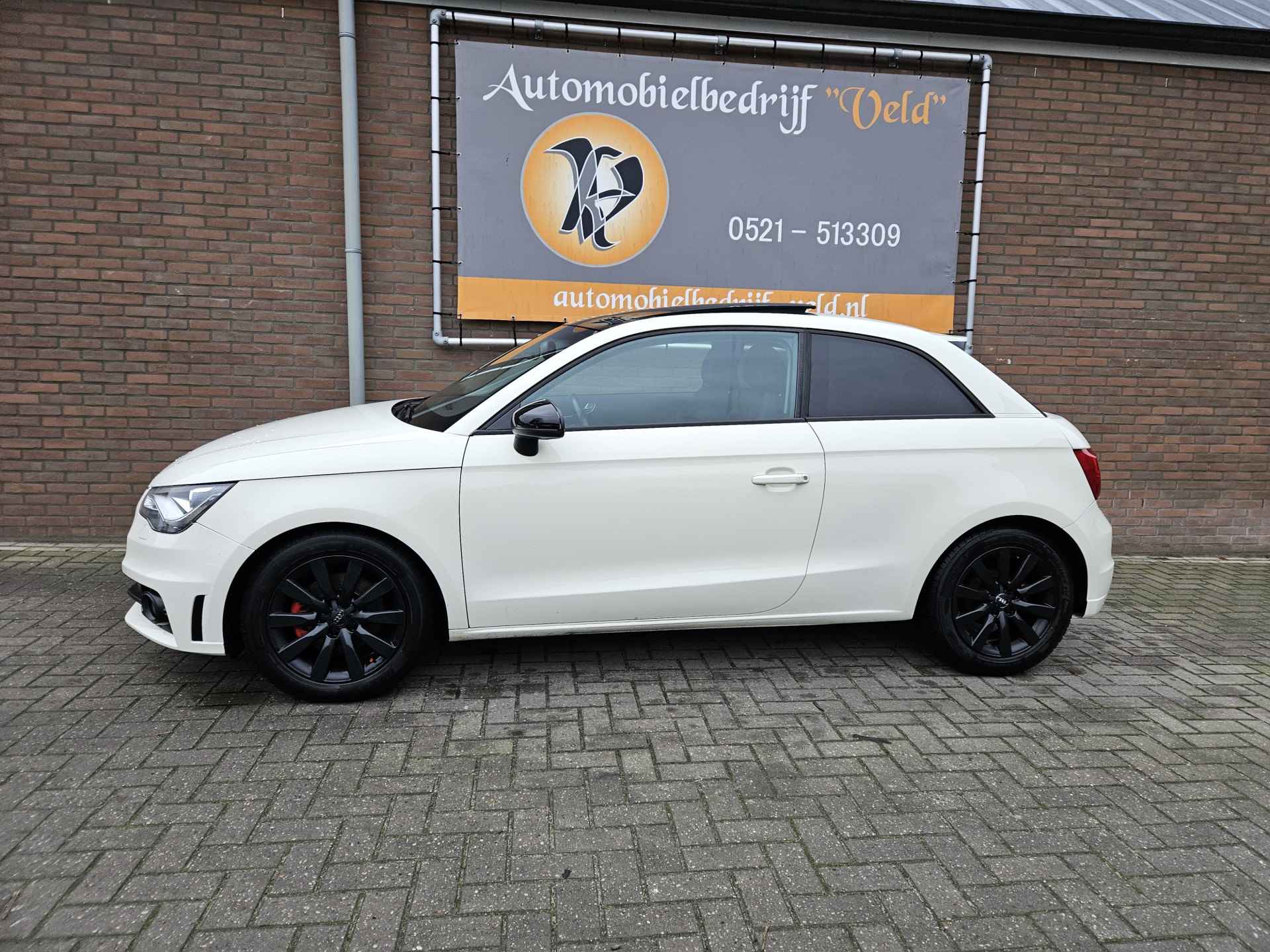 Audi A1 1.4 TFSI Ambition Pro Line Business - 3/31