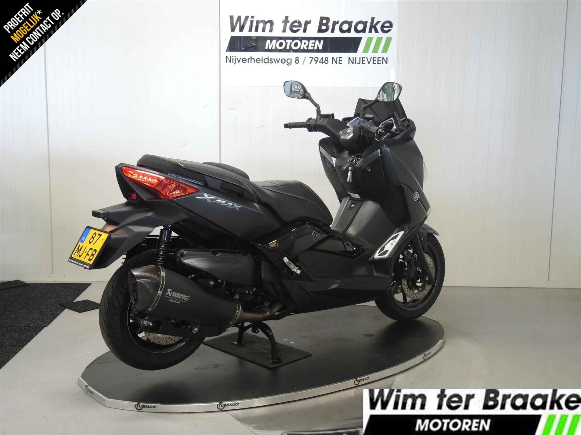 Yamaha X Max 400 Iron Max - 7/11