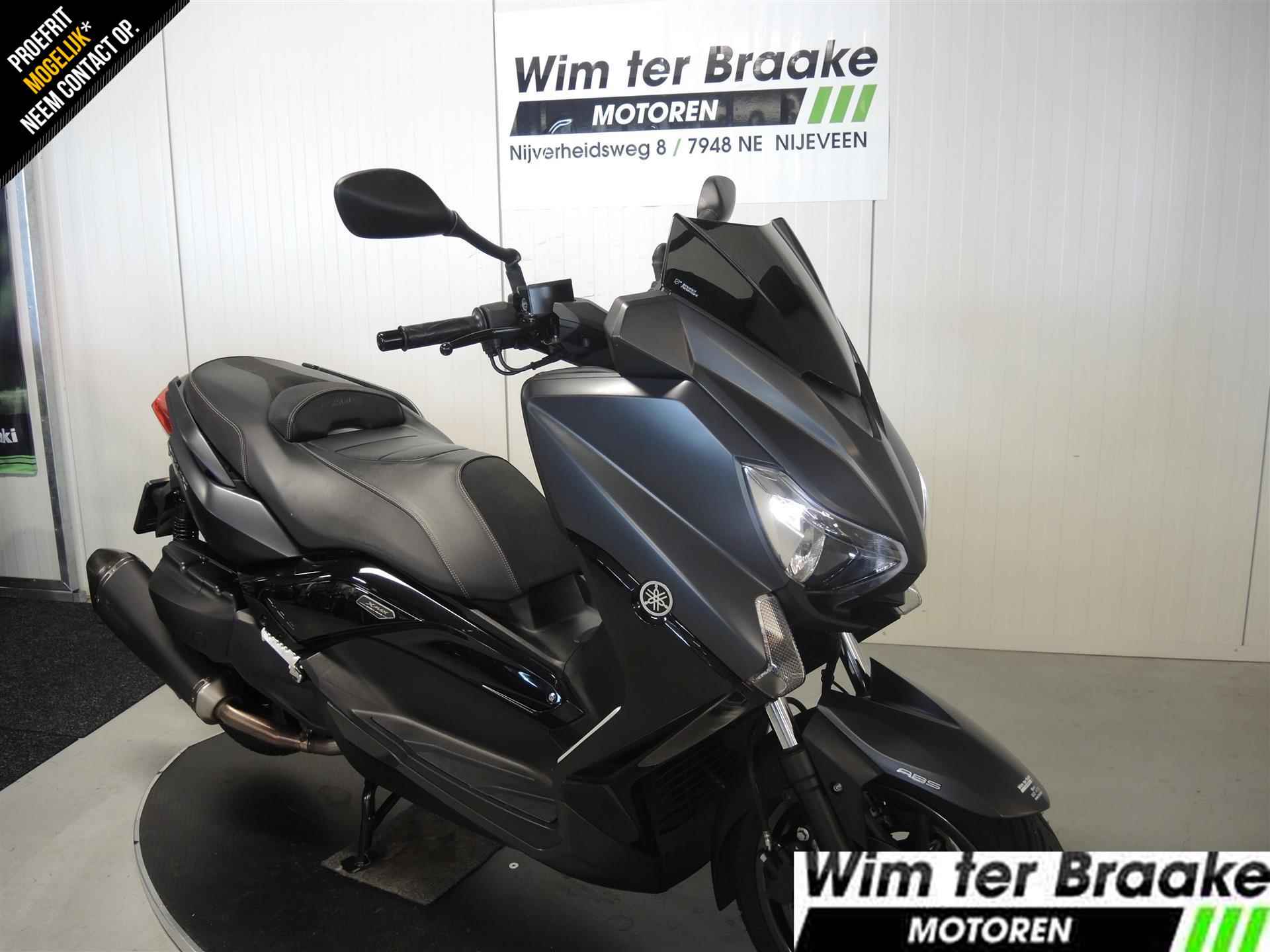 Yamaha X Max 400 Iron Max - 9/11