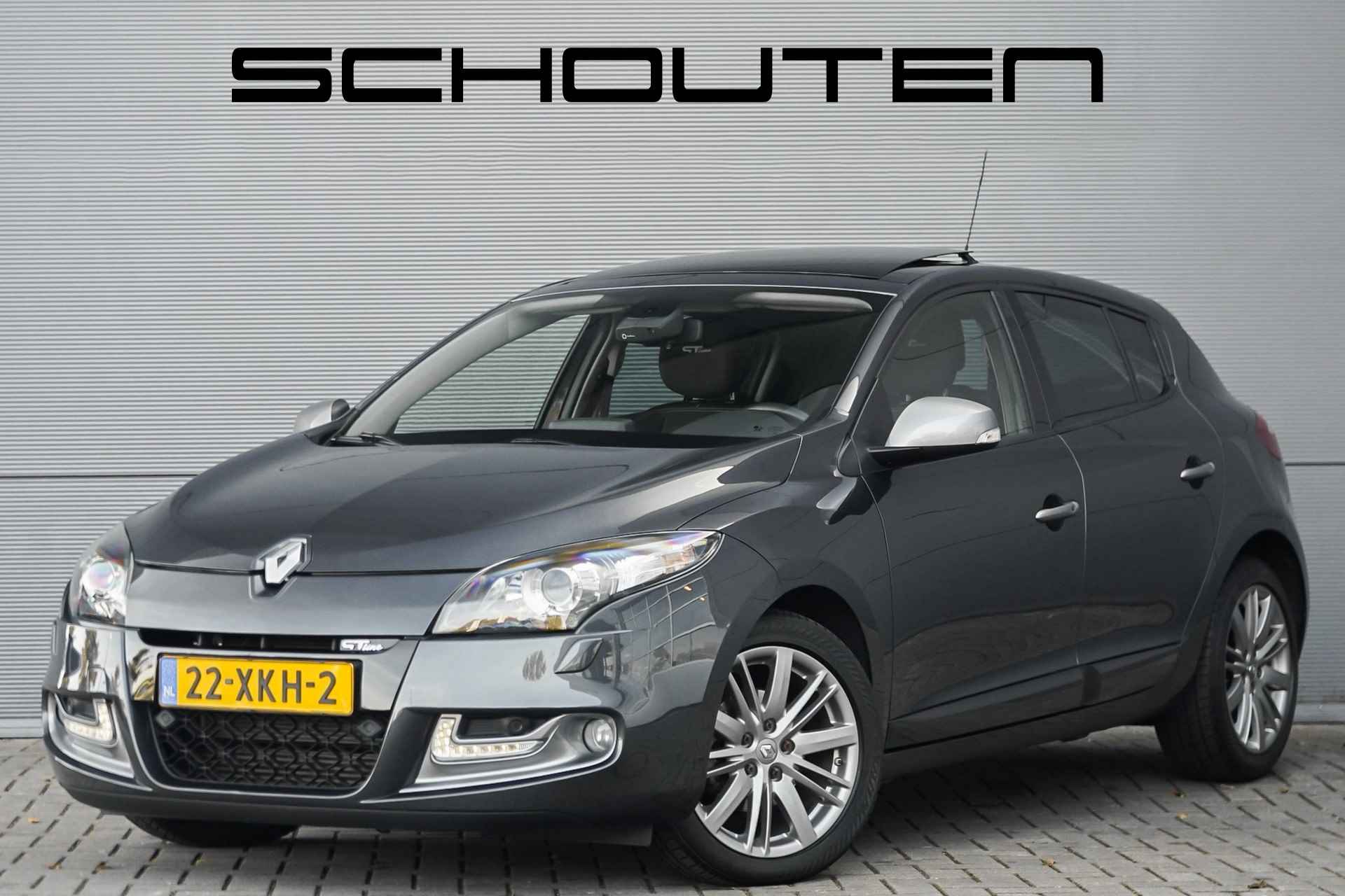 Renault Megane BOVAG 40-Puntencheck