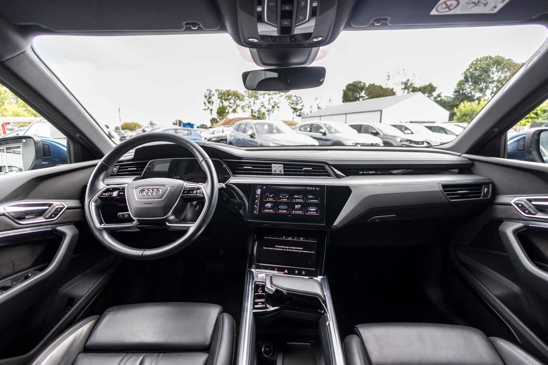 Audi e-tron e-tron 55 quattro advanced 95 kWh | Pano | ACC | B&O | Head-up | NL Auto - 35/44