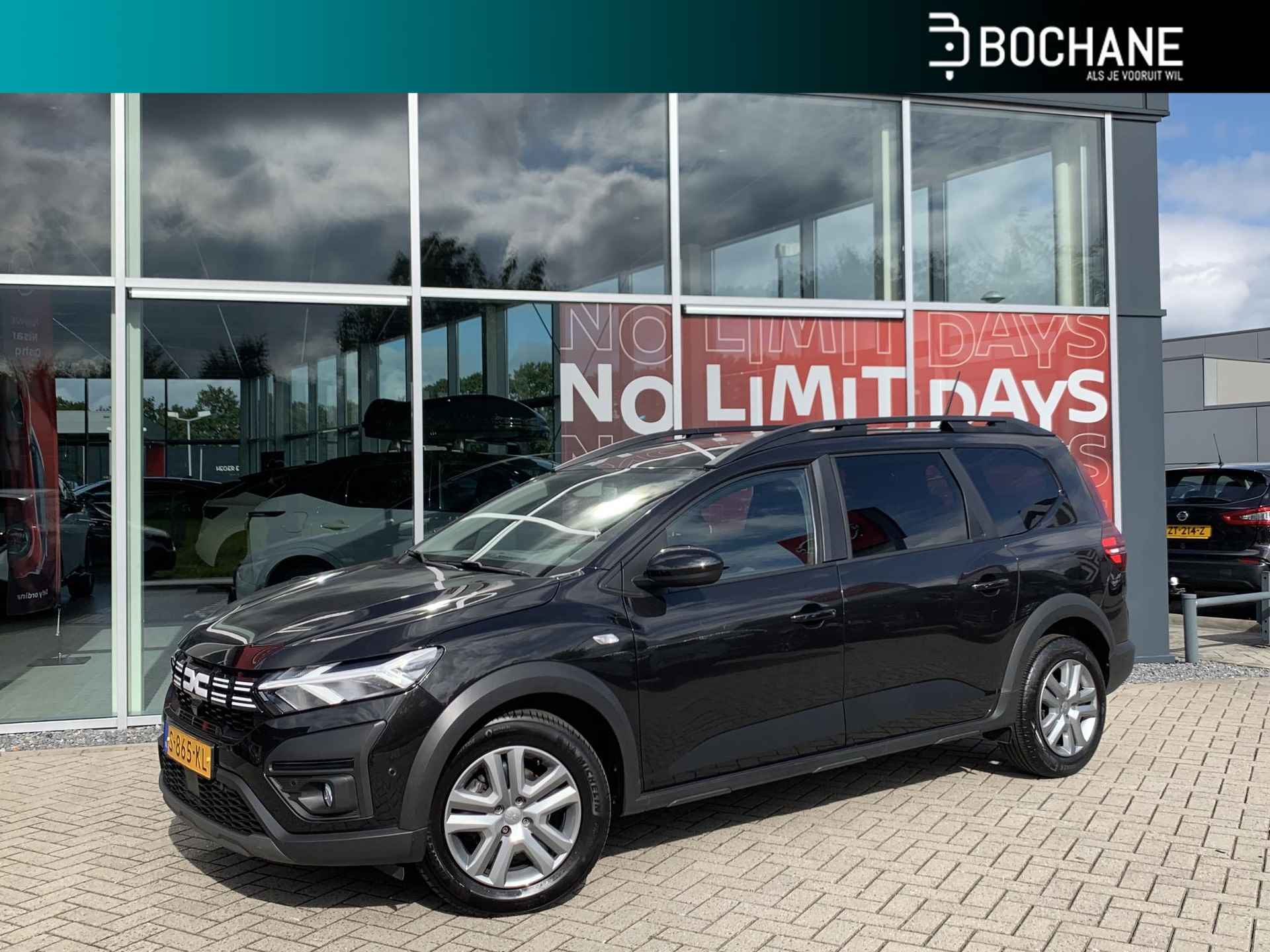 Dacia Jogger BOVAG 40-Puntencheck