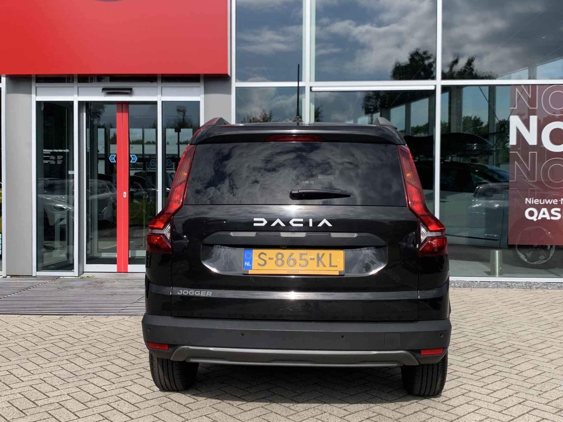 Dacia Jogger 1.0 TCe 110 Expression | 7-Persoons | Navigatie | Achteruitrijcamera - 10/24