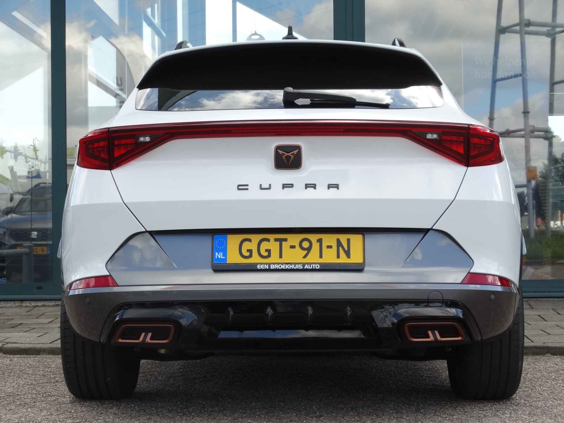 CUPRA Formentor 1.4 e-Hybrid 204 PK Business - 10/29