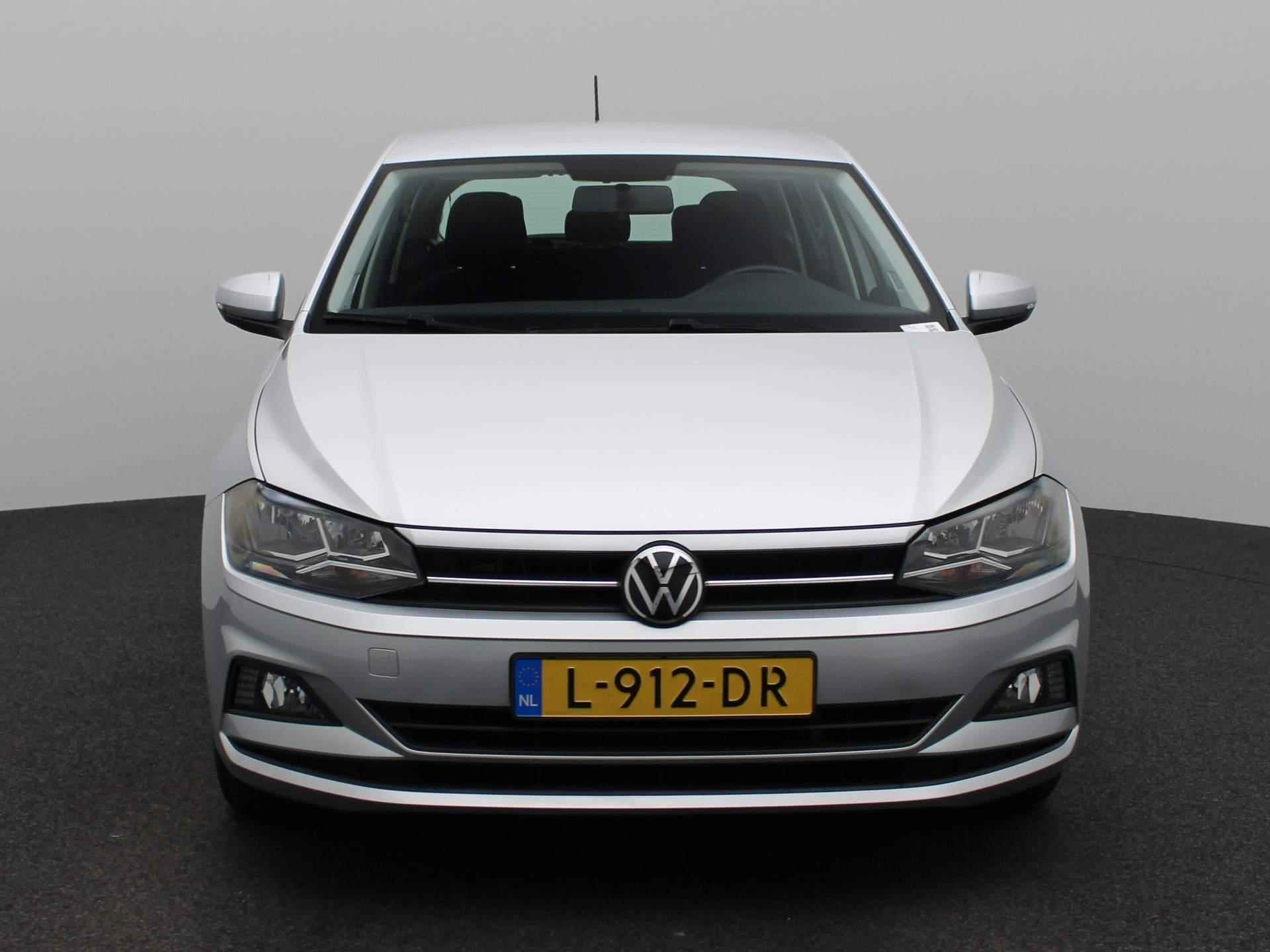 Volkswagen Polo 1.0 TSI Comfortline 95PK | Navigatie | App Connect | Adaptive Cruise Control | Airco | Bluetooth - 3/31