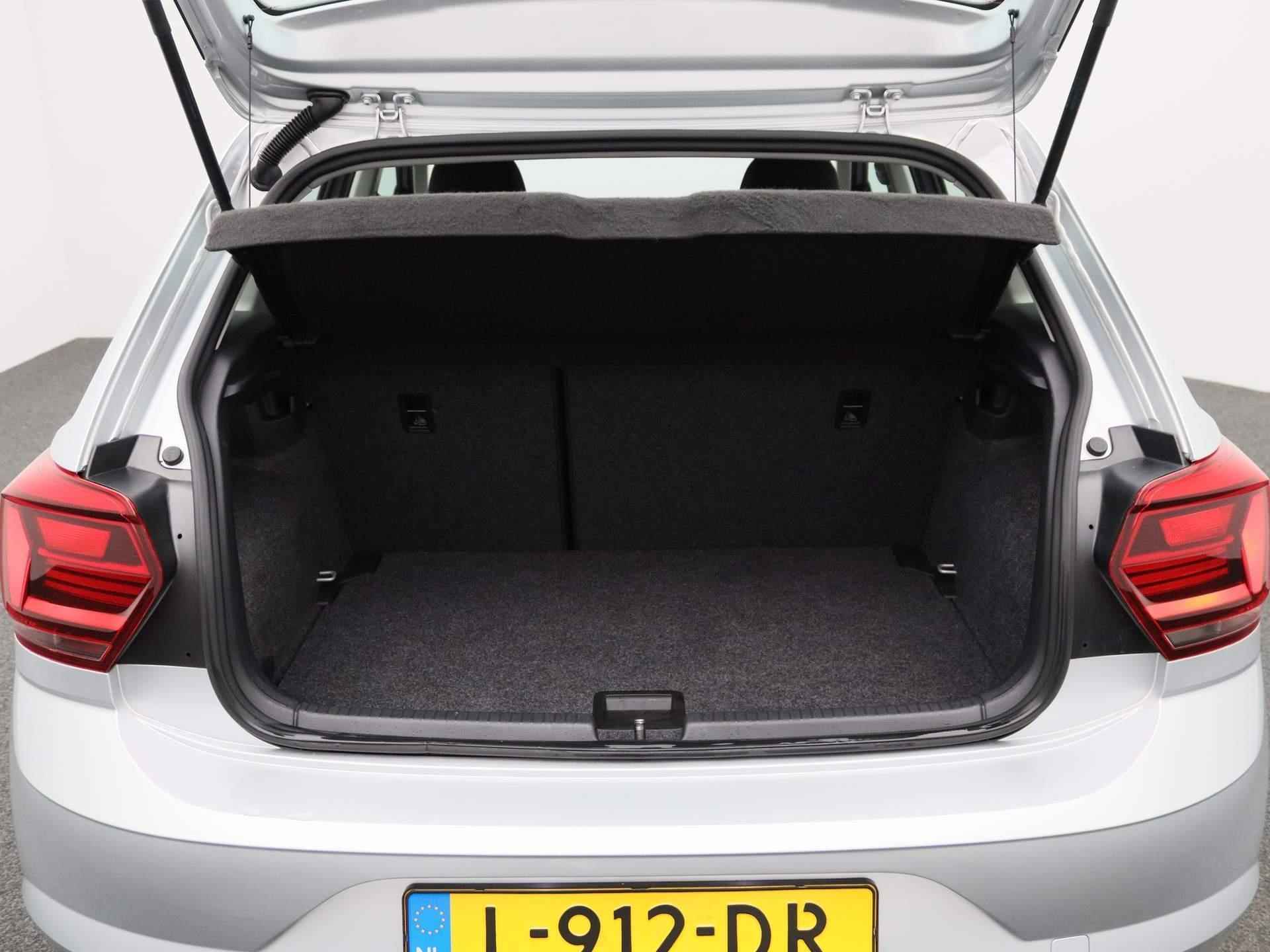 Volkswagen Polo 1.0 TSI Comfortline 95PK | Navigatie | App Connect | Adaptive Cruise Control | Airco | Bluetooth - 14/31