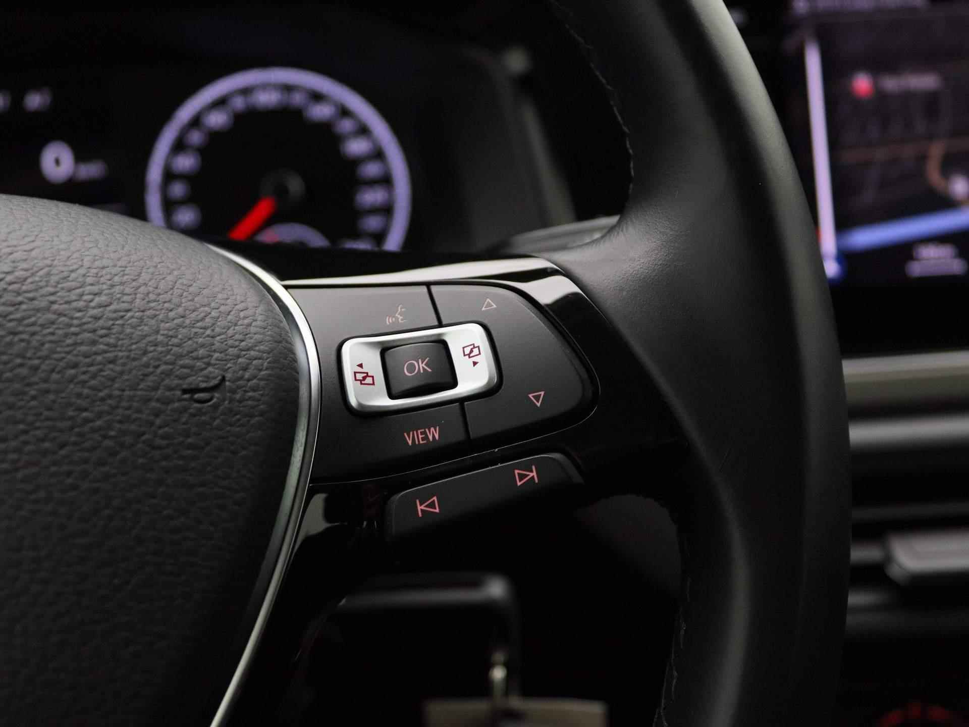Volkswagen Polo 1.0 TSI Comfortline 95PK | Navigatie | App Connect | Adaptive Cruise Control | Airco | Bluetooth - 21/31
