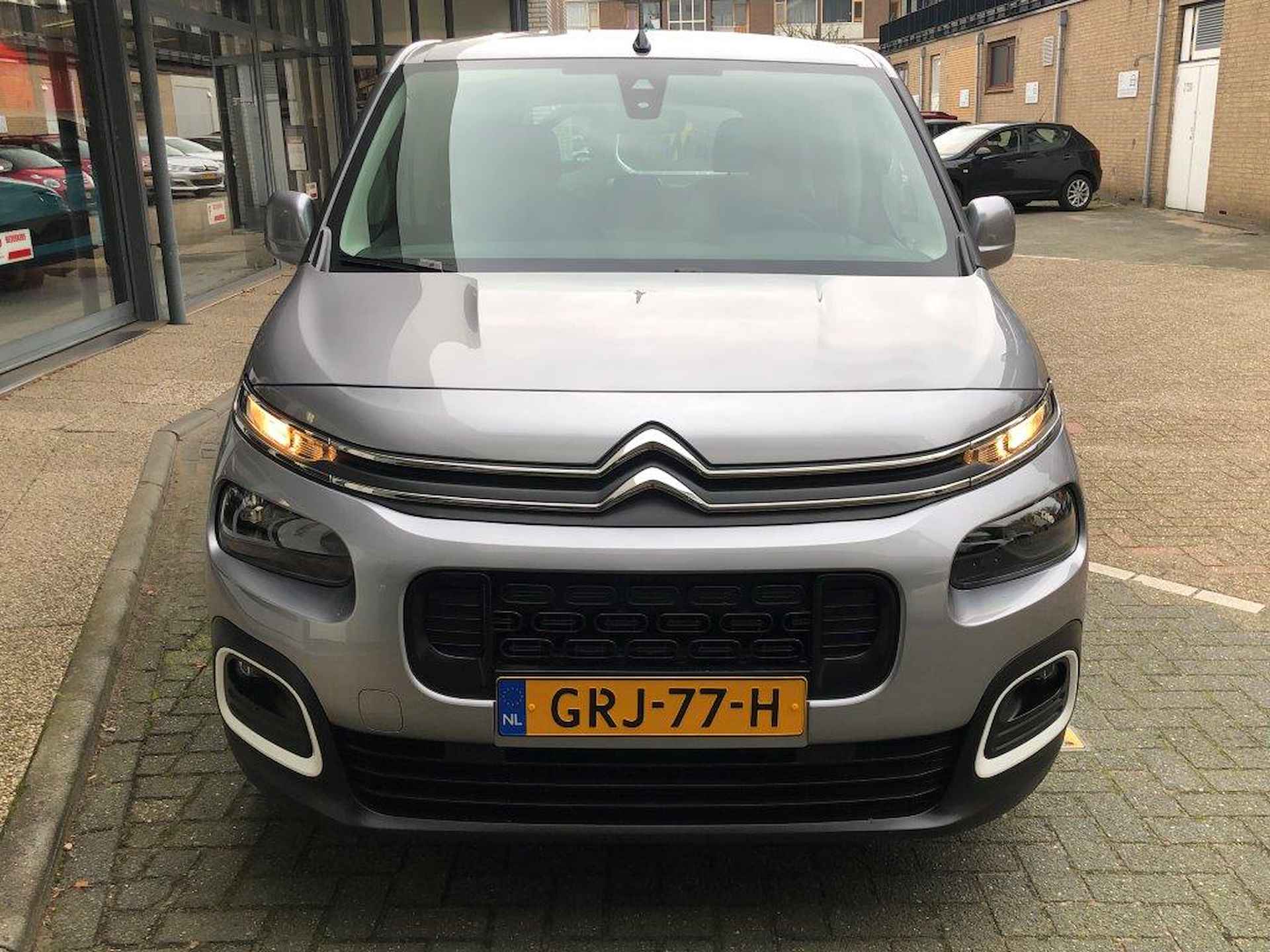 Citroen Berlingo FEEL - 4/17