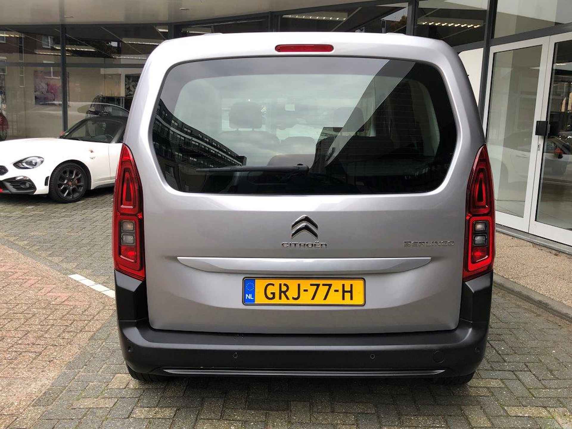 Citroen Berlingo FEEL - 6/17