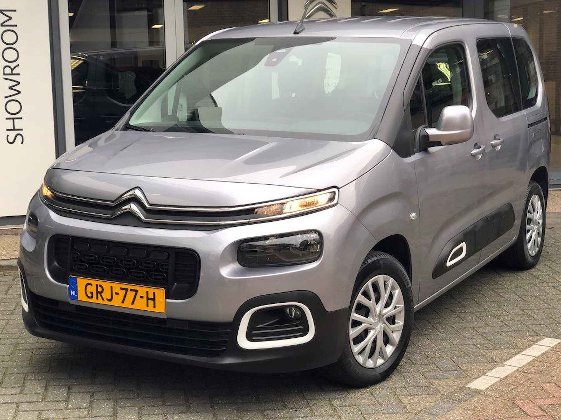 Citroen Berlingo FEEL - 14/17