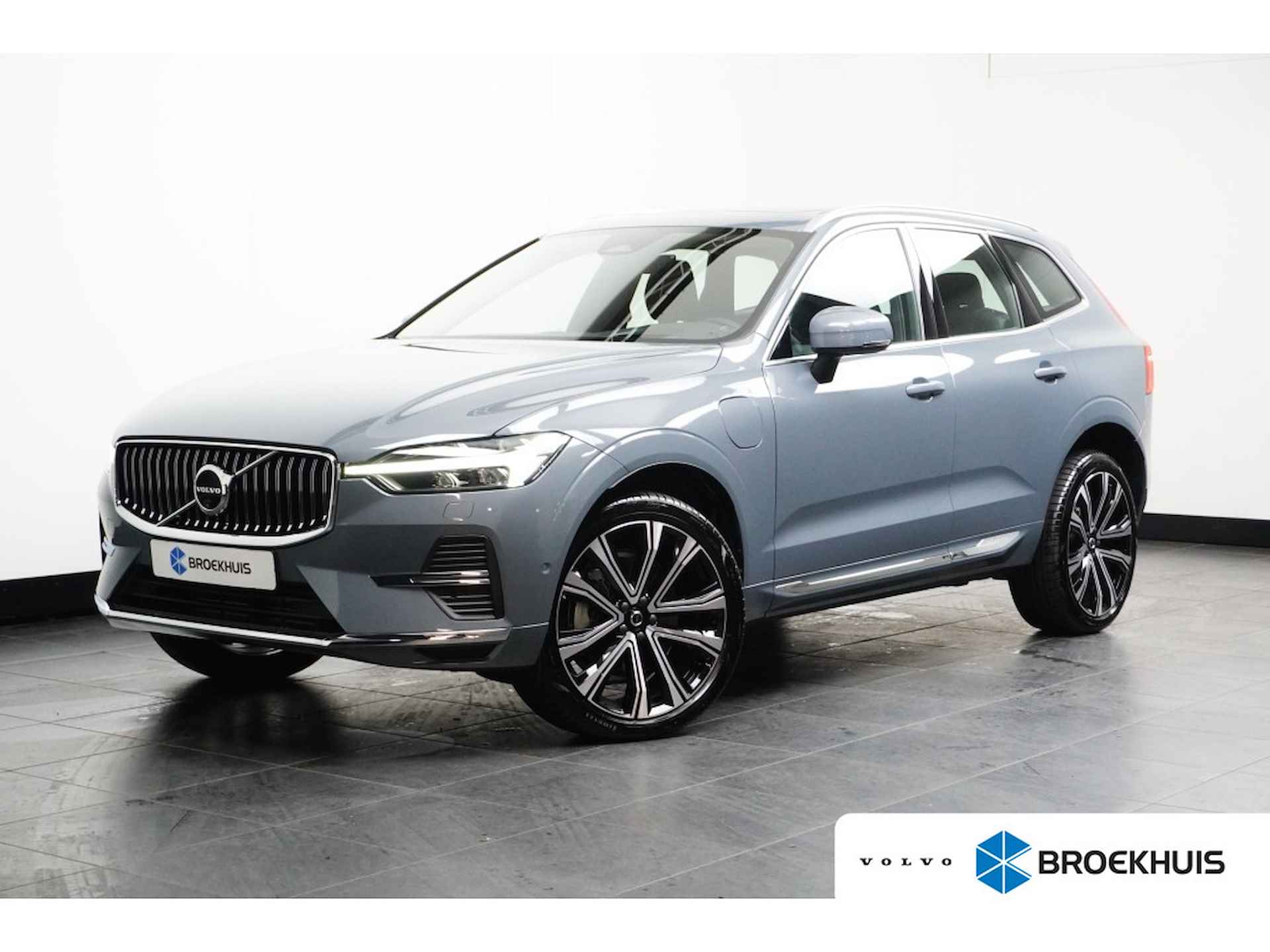 Volvo XC60 BOVAG 40-Puntencheck