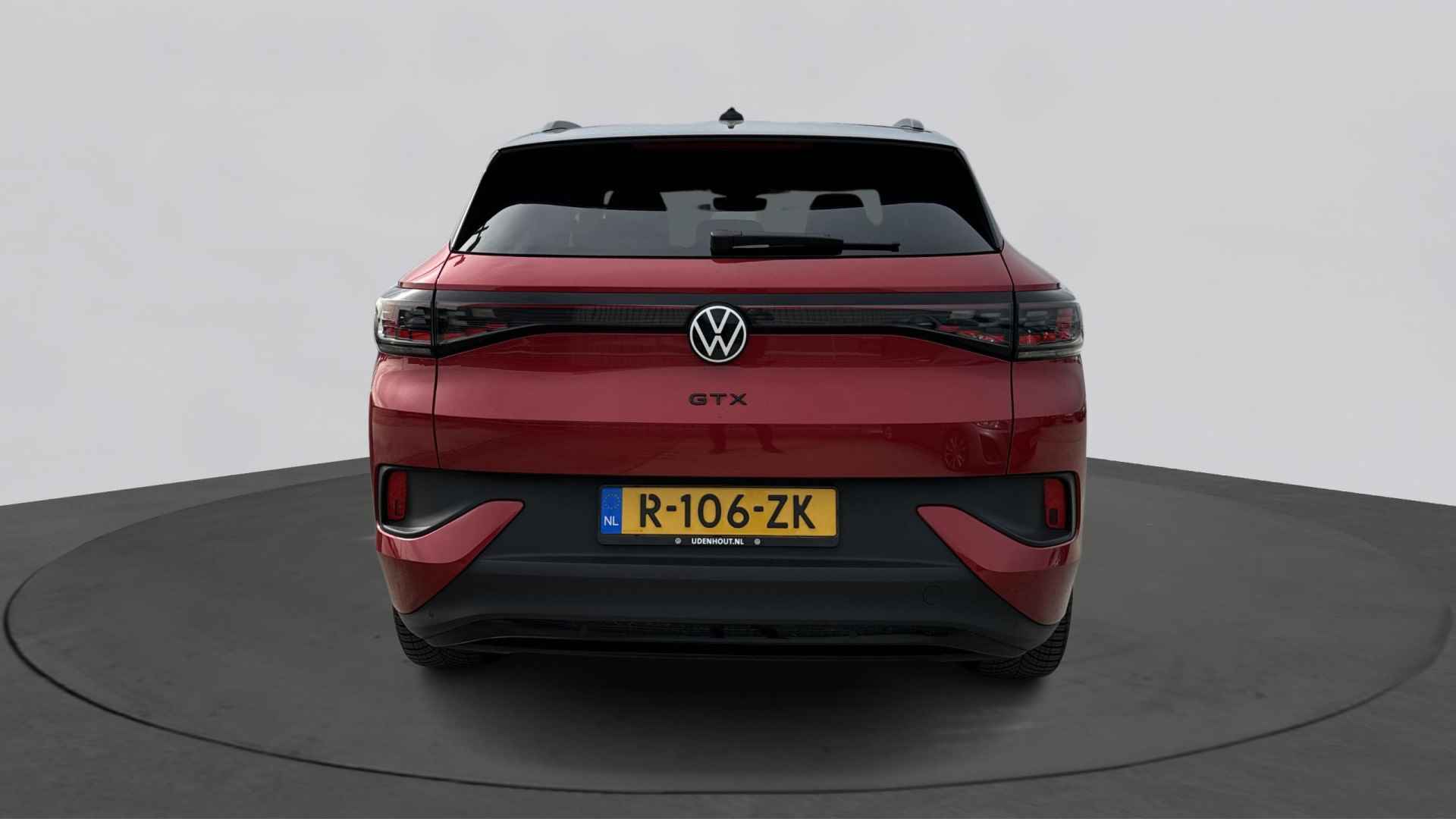 Volkswagen ID.4 GTX 299 pk 4Motion 77 kWh | Pano | Navi | Apple Carplay | PDC | Cruise - 6/21