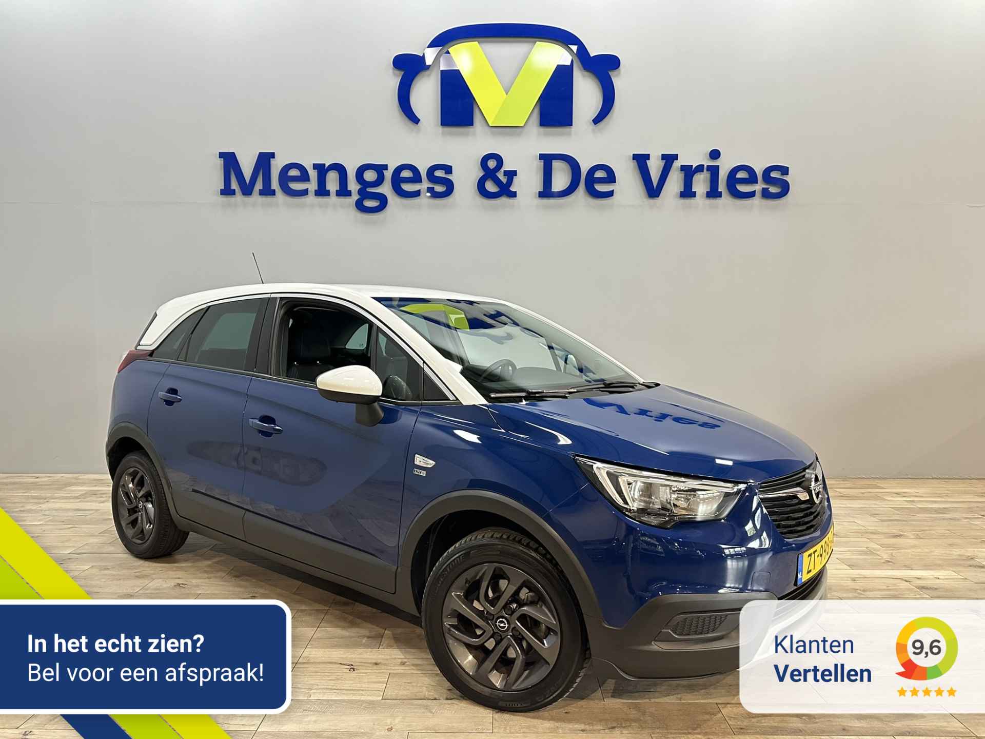 Opel Crossland X